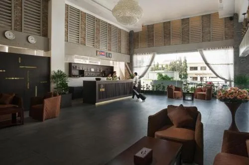 Kuch Oudom Hotel