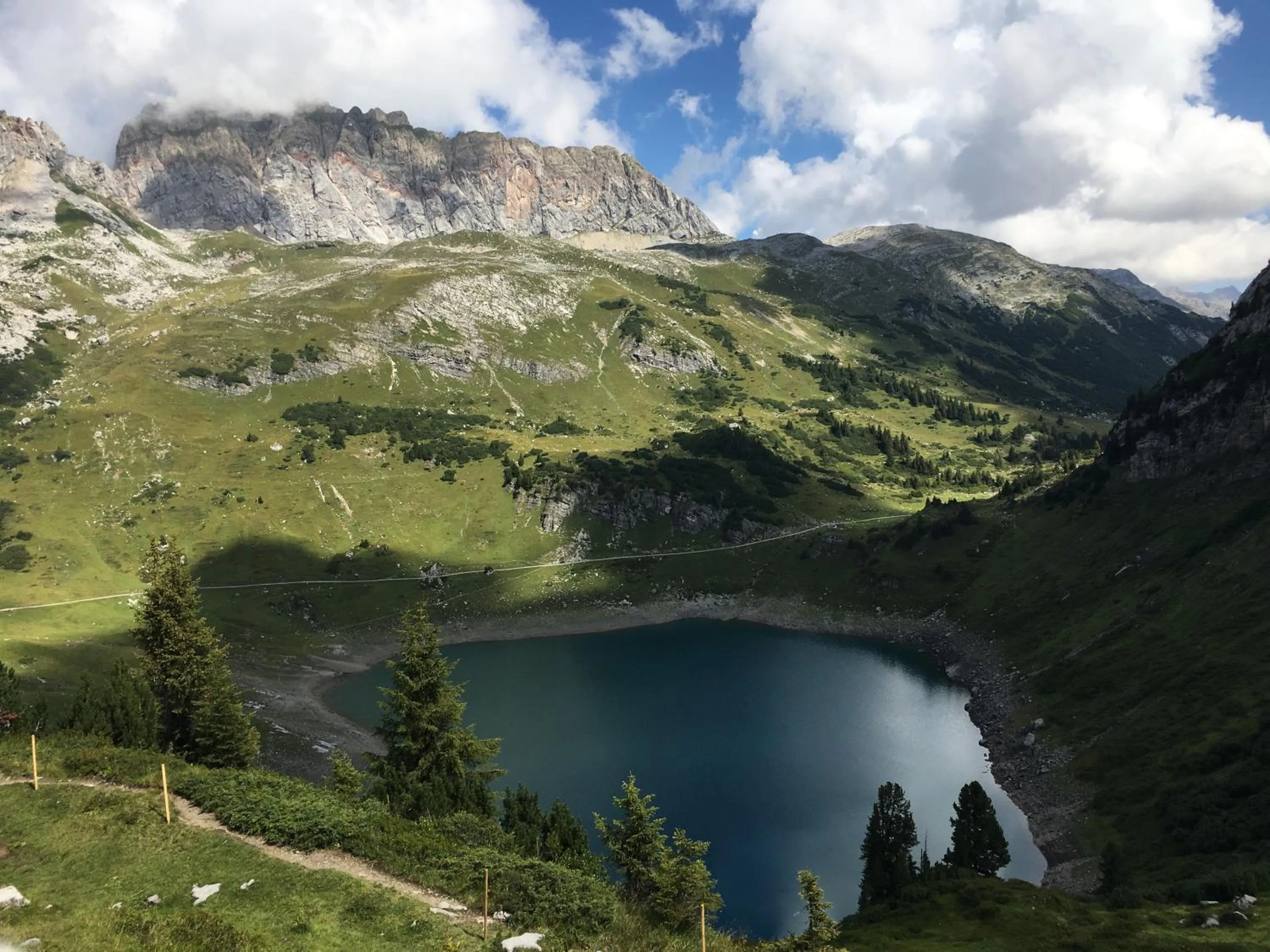 Hiking in Landhaus Luzia