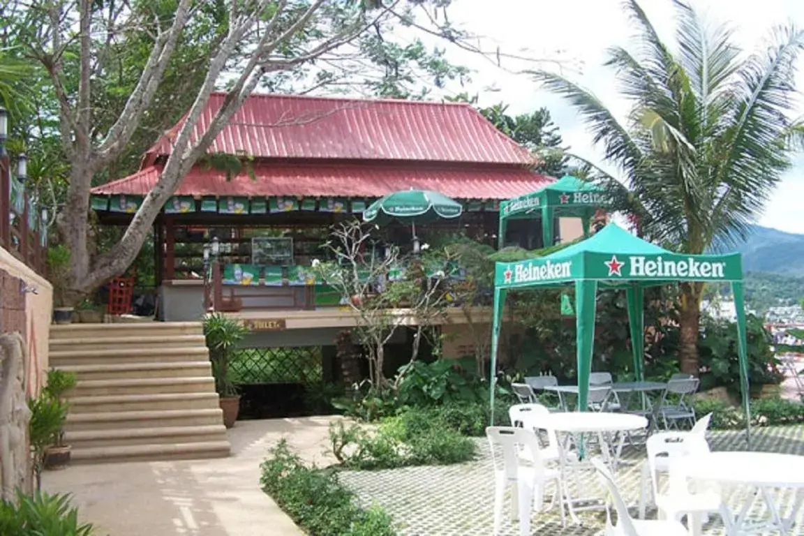 Property building in Grand Mandarin Betong Hotel Property building in Grand Mandarin Betong Hotel