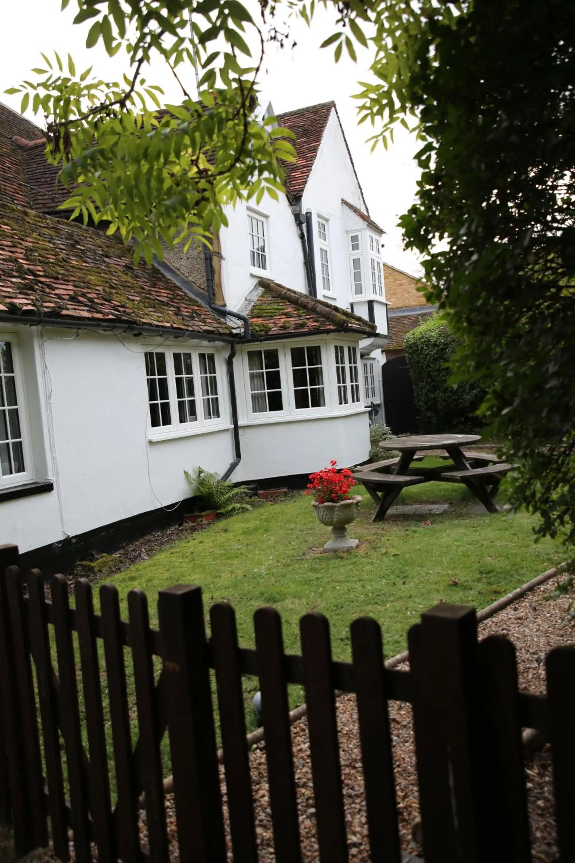 Property building in Sheephouse Manor