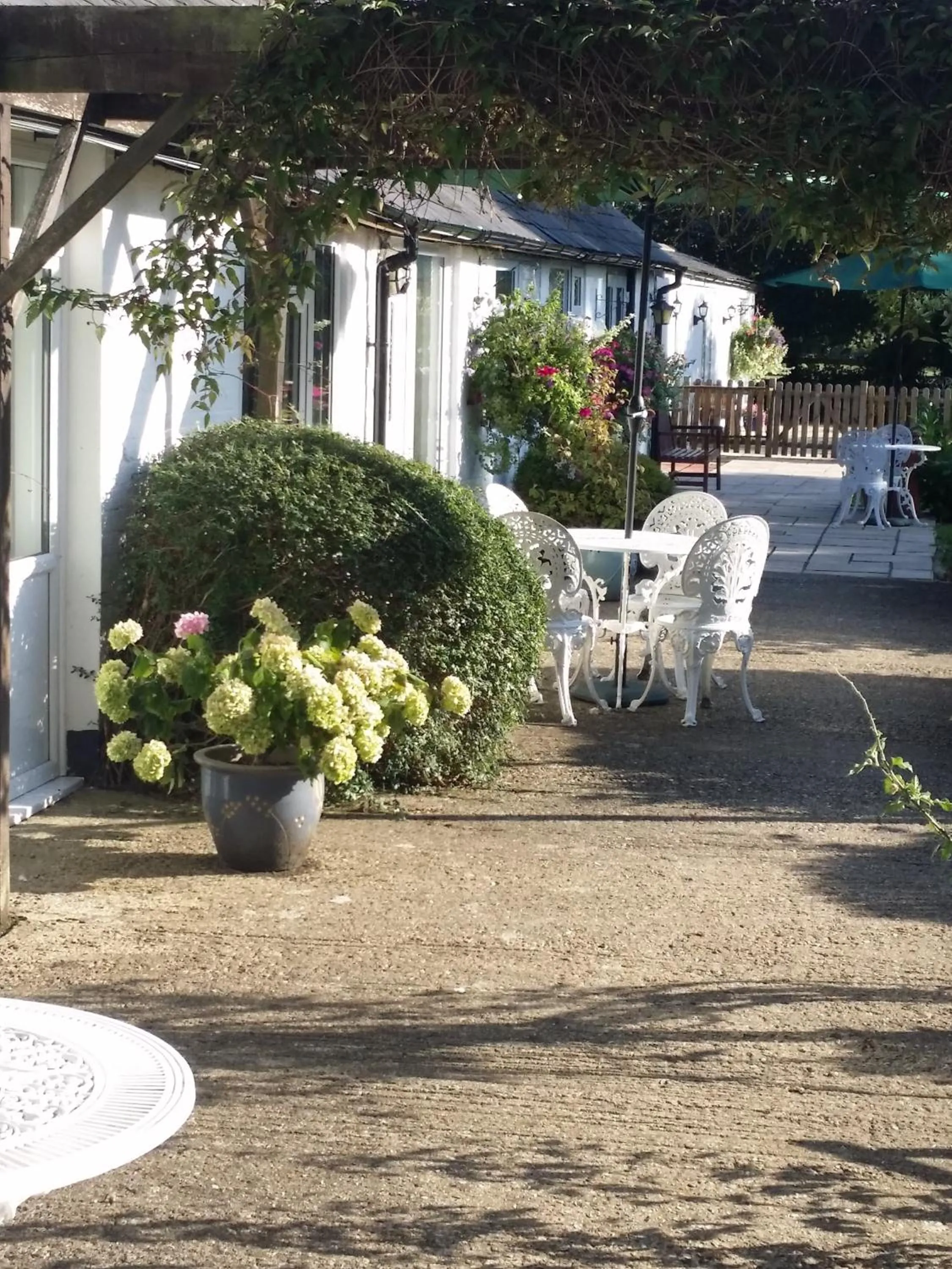 Balcony/Terrace in Sheephouse Manor