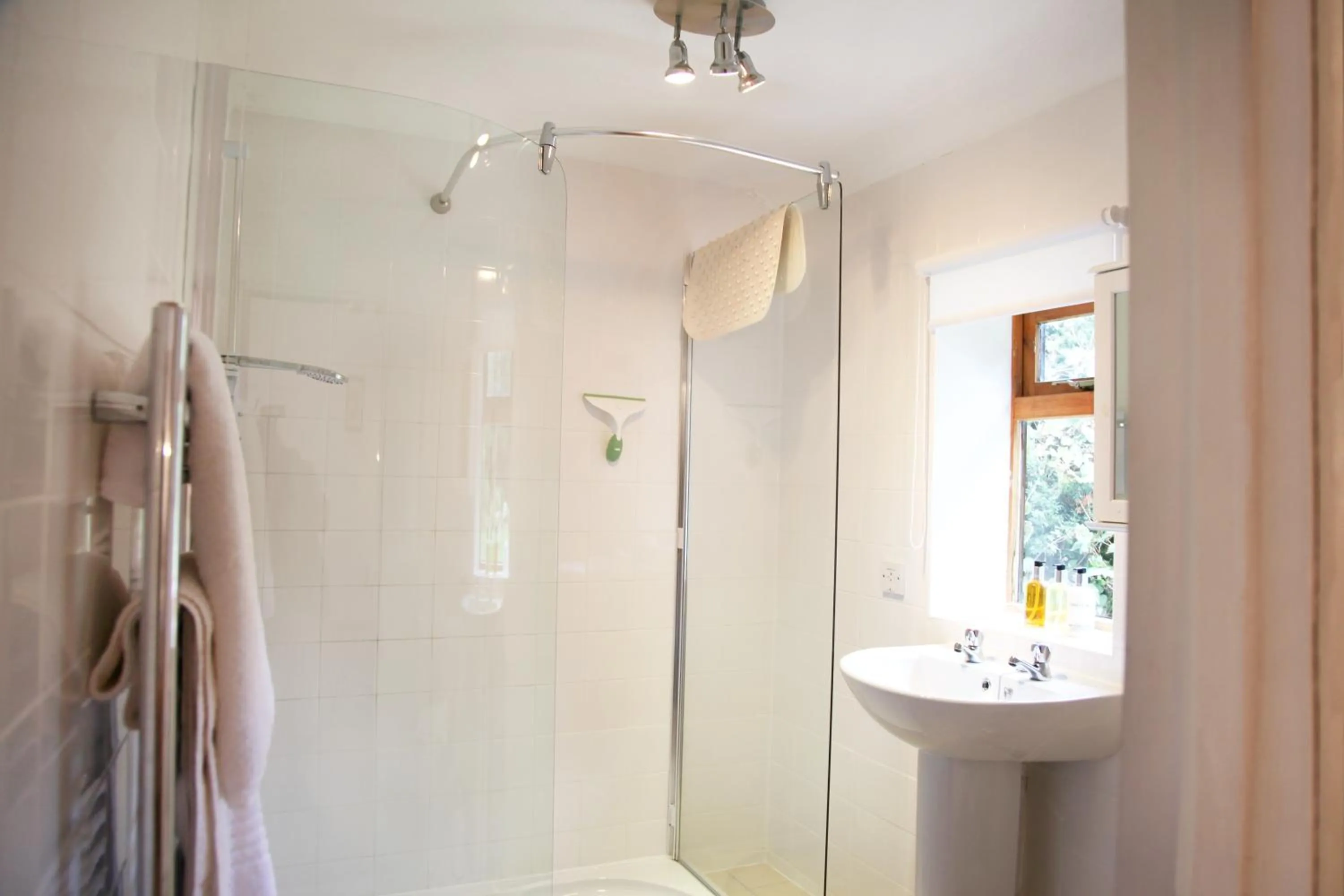 Bathroom in Sheephouse Manor