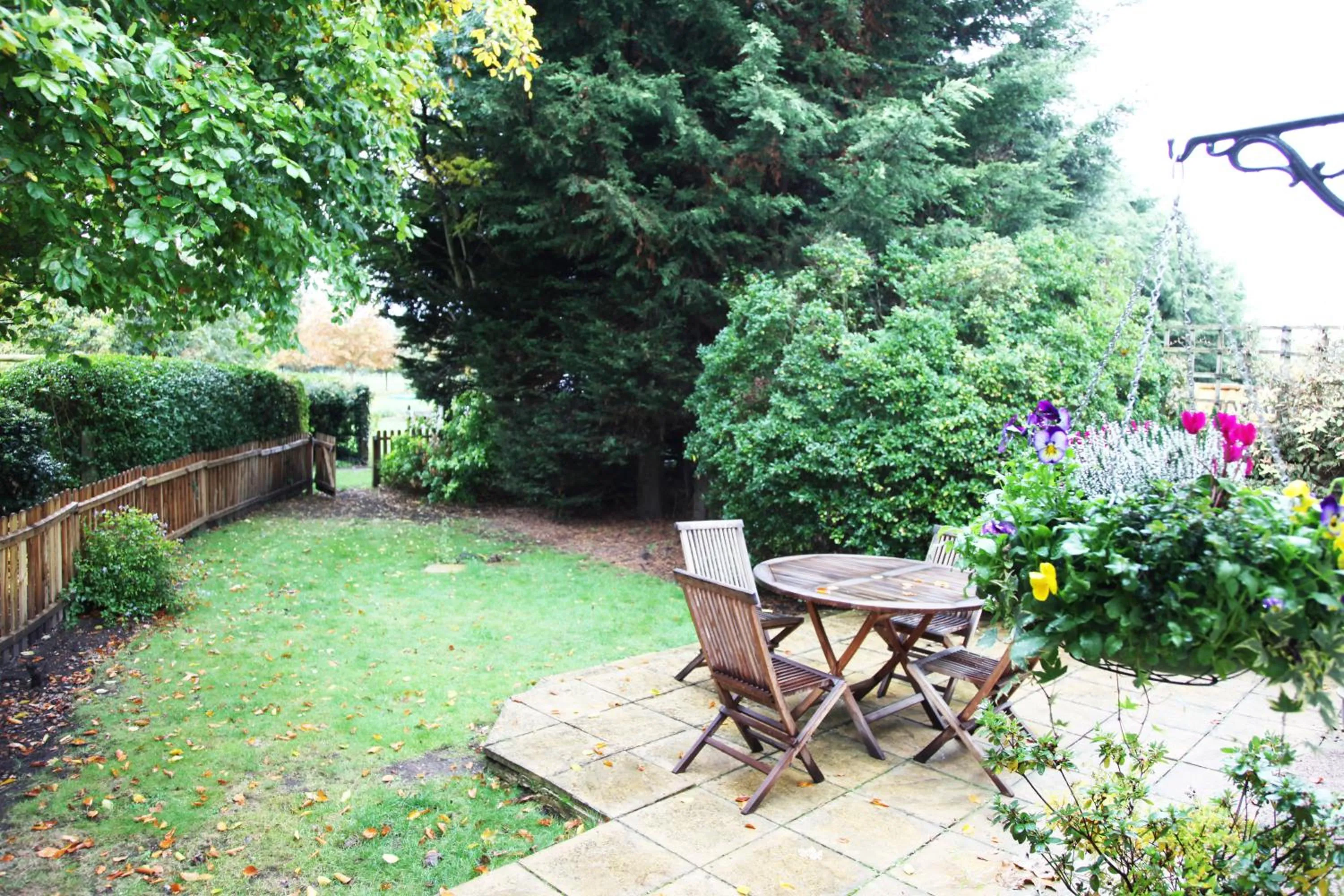 Balcony/Terrace in Sheephouse Manor
