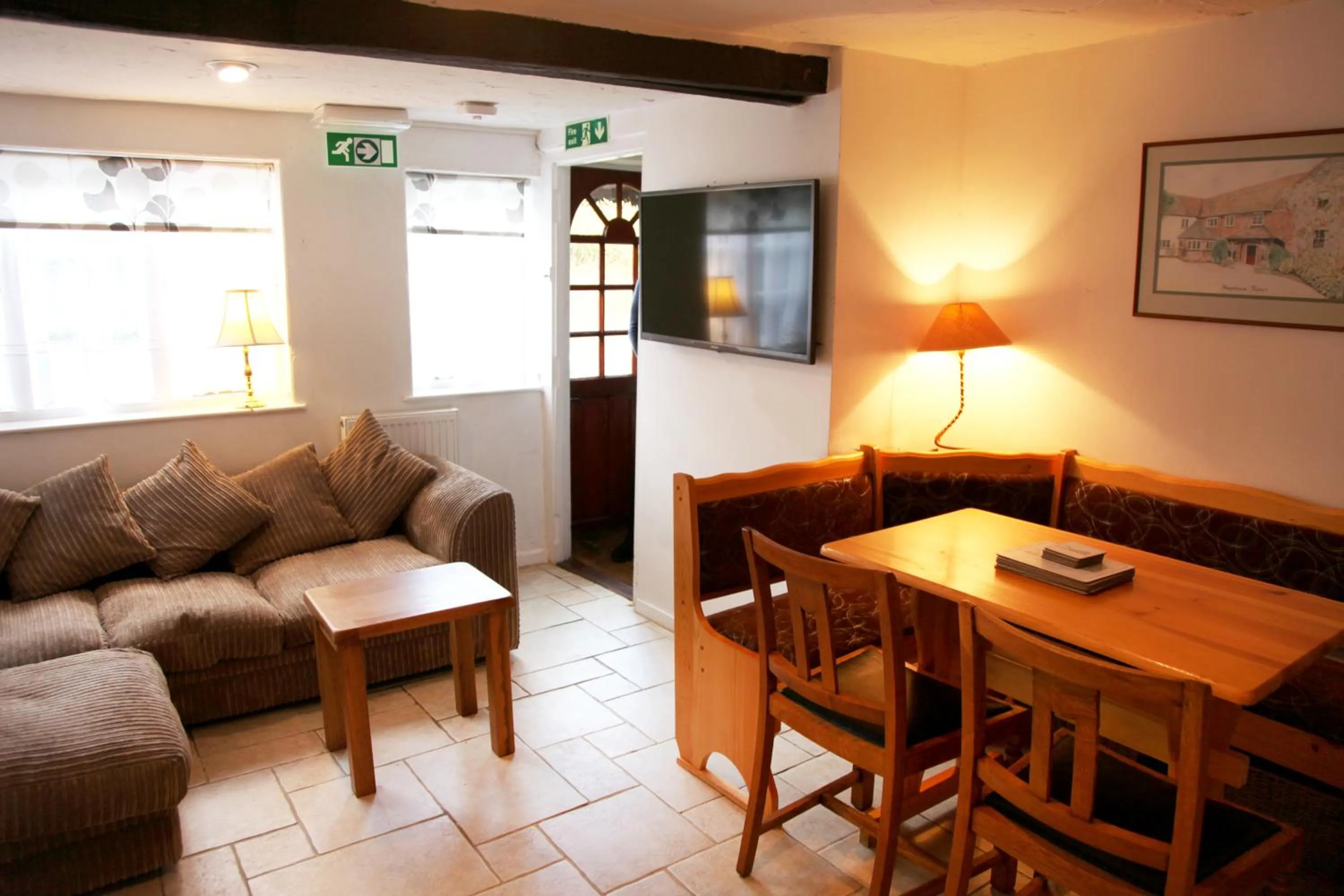 Food and drinks in Sheephouse Manor