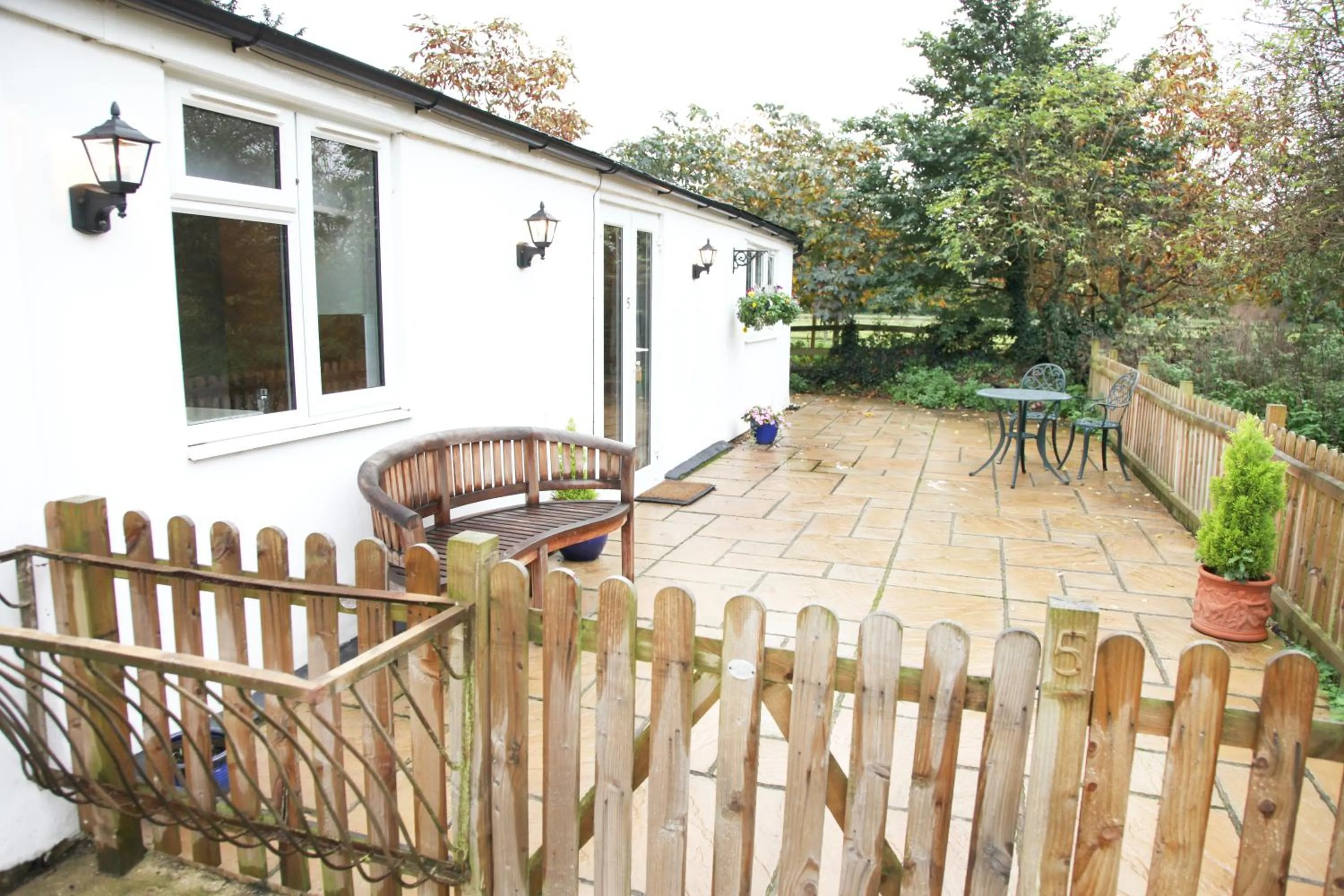 Property building in Sheephouse Manor