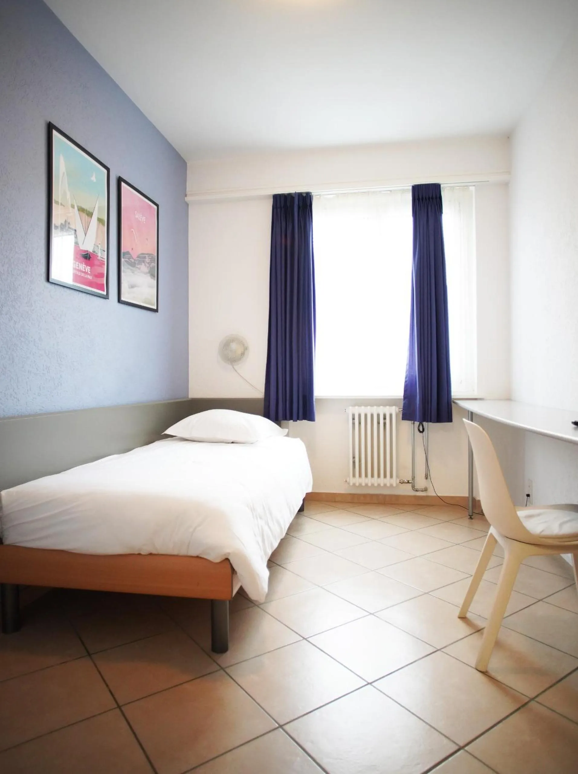 Bed in Primadom Aparthotel