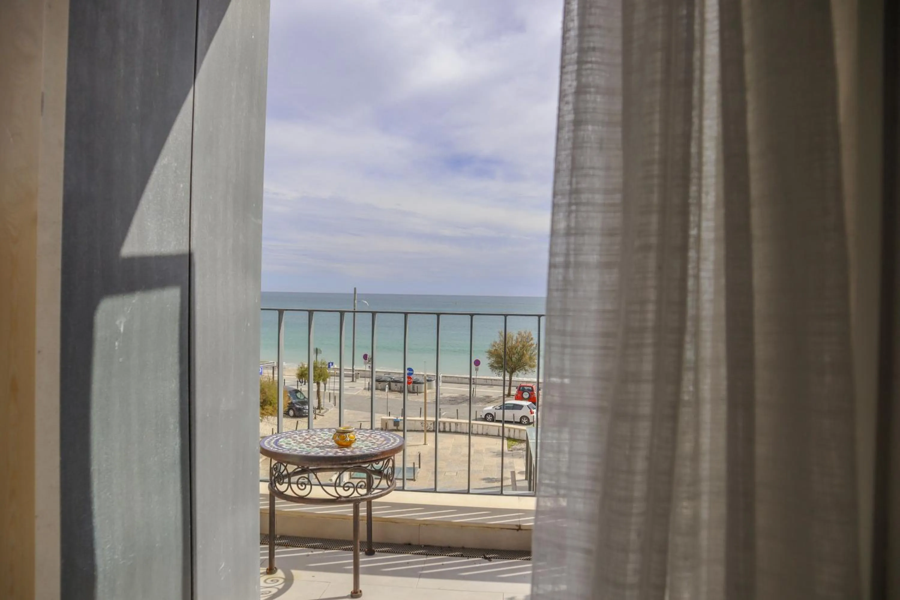 Balcony/Terrace in Casa da Praça Guest House