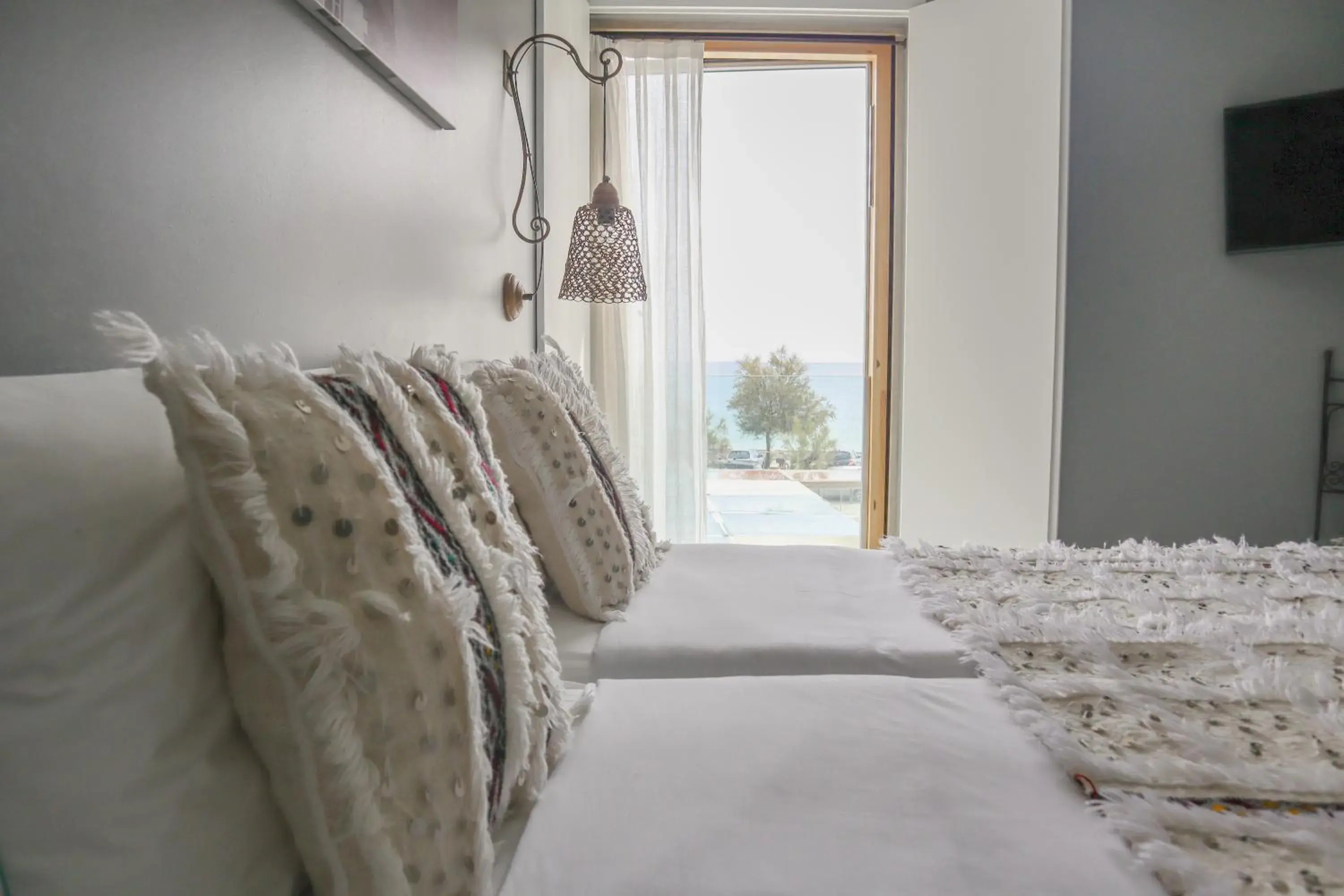 Bed in Casa da Praça Guest House Bed in Casa da Praça Guest House