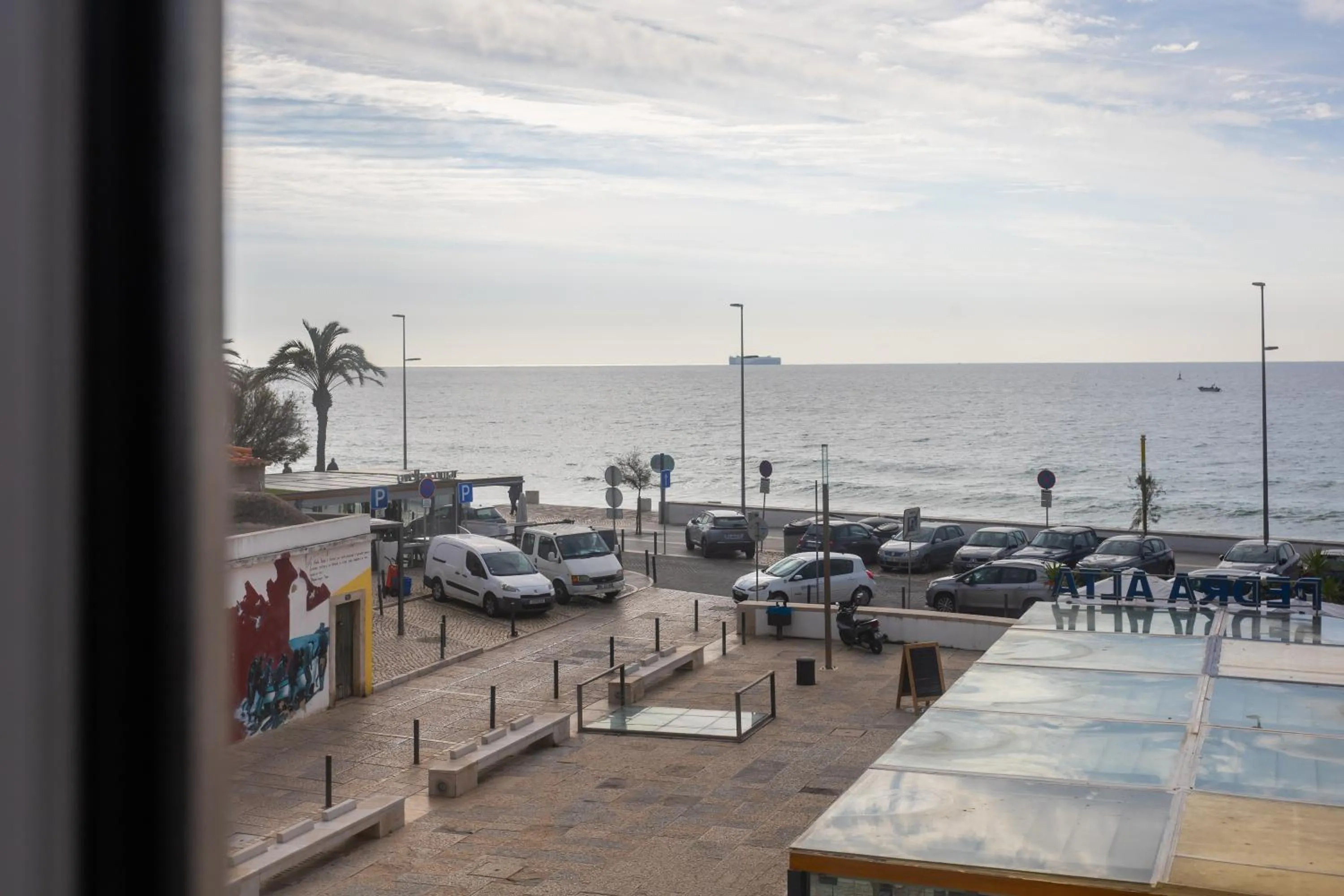 View (from property/room) in Casa da Praça Guest House