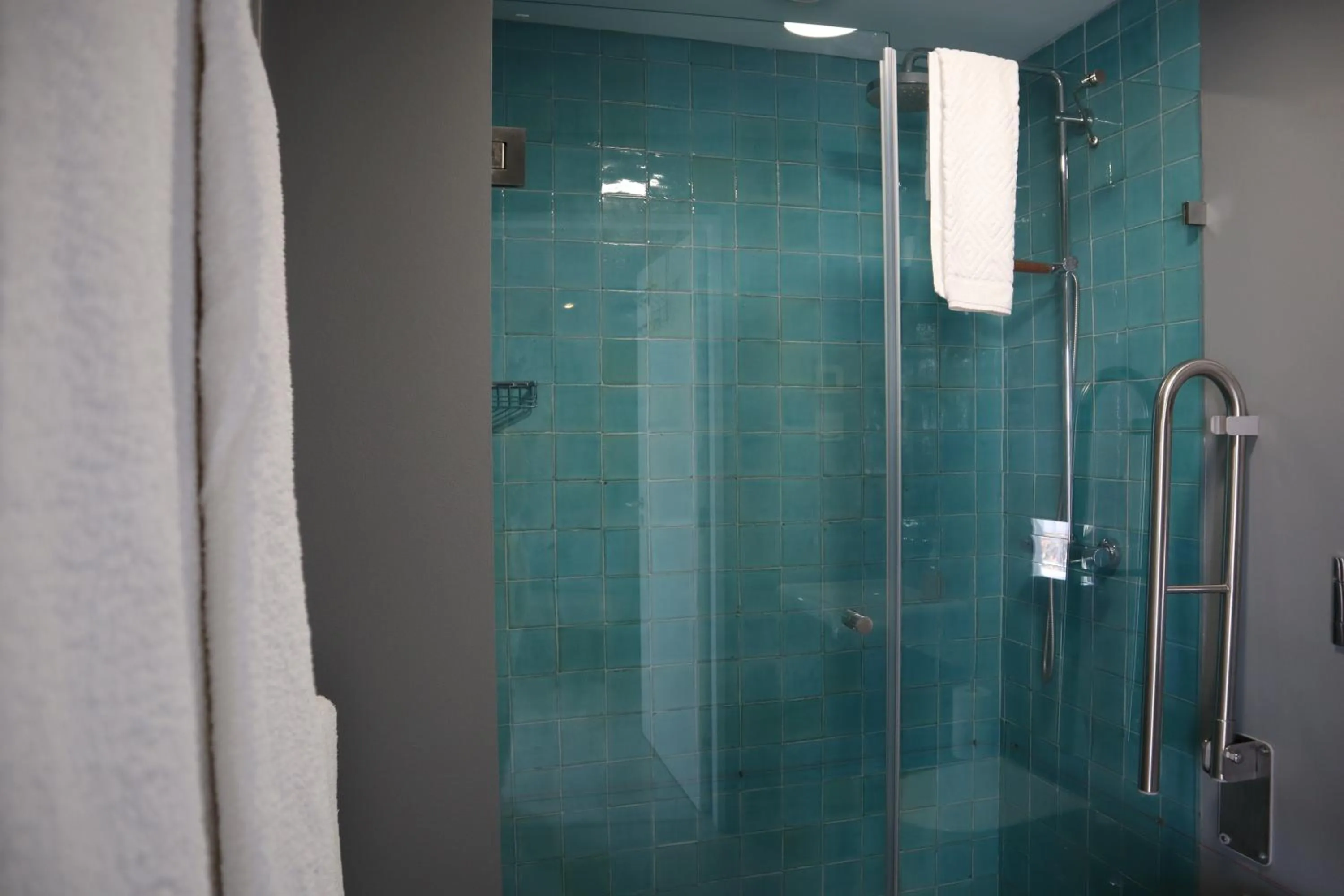 Bathroom in Casa da Praça Guest House