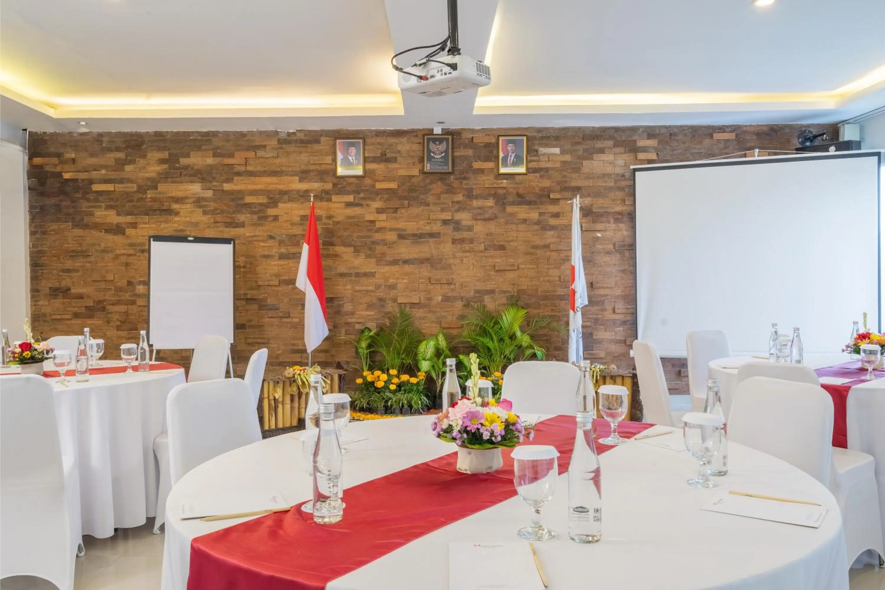 Meeting/conference room in Swiss-Belinn Seminyak