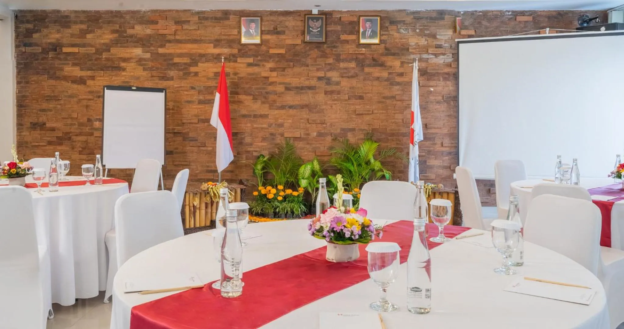 Meeting/conference room in Swiss-Belinn Seminyak