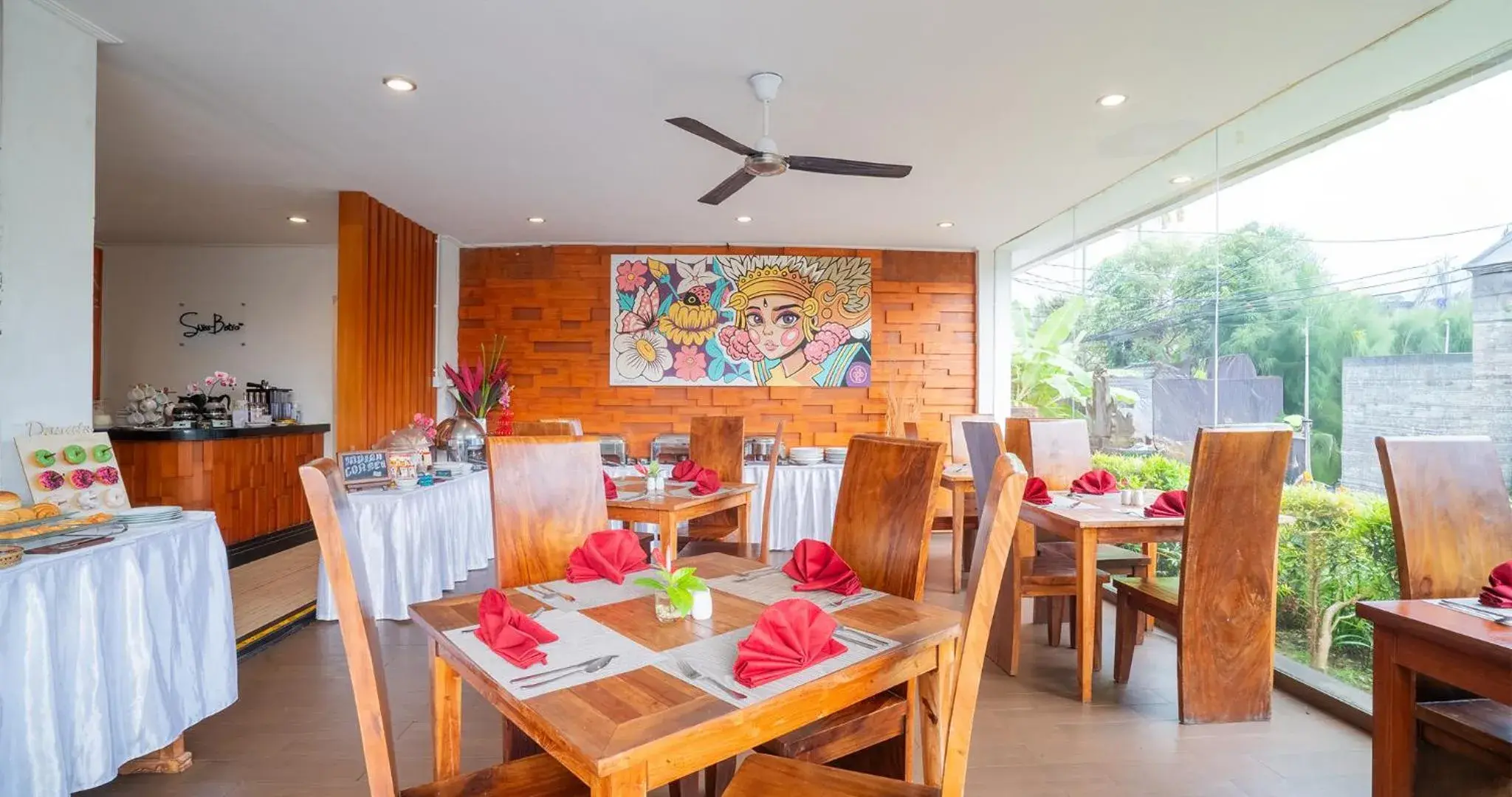 Restaurant/places to eat in Swiss-Belinn Seminyak Restaurant/places to eat in Swiss-Belinn Seminyak