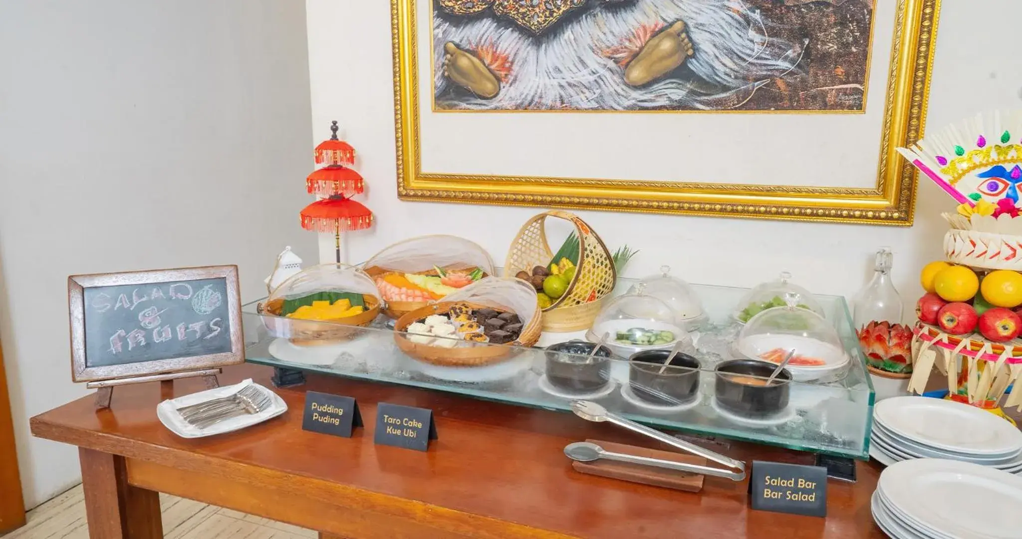 Restaurant/places to eat in Swiss-Belinn Seminyak Restaurant/places to eat in Swiss-Belinn Seminyak