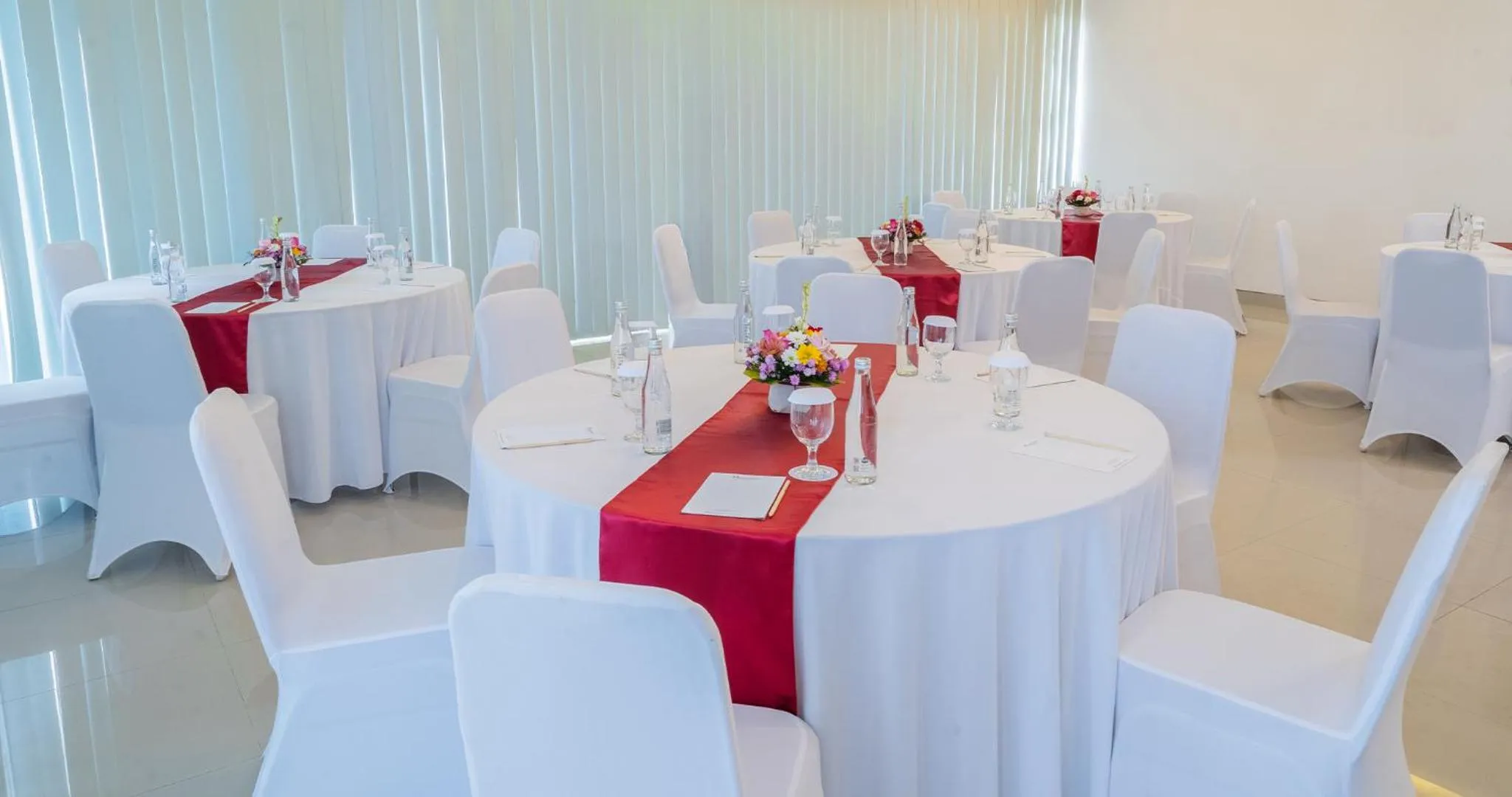 Meeting/conference room in Swiss-Belinn Seminyak