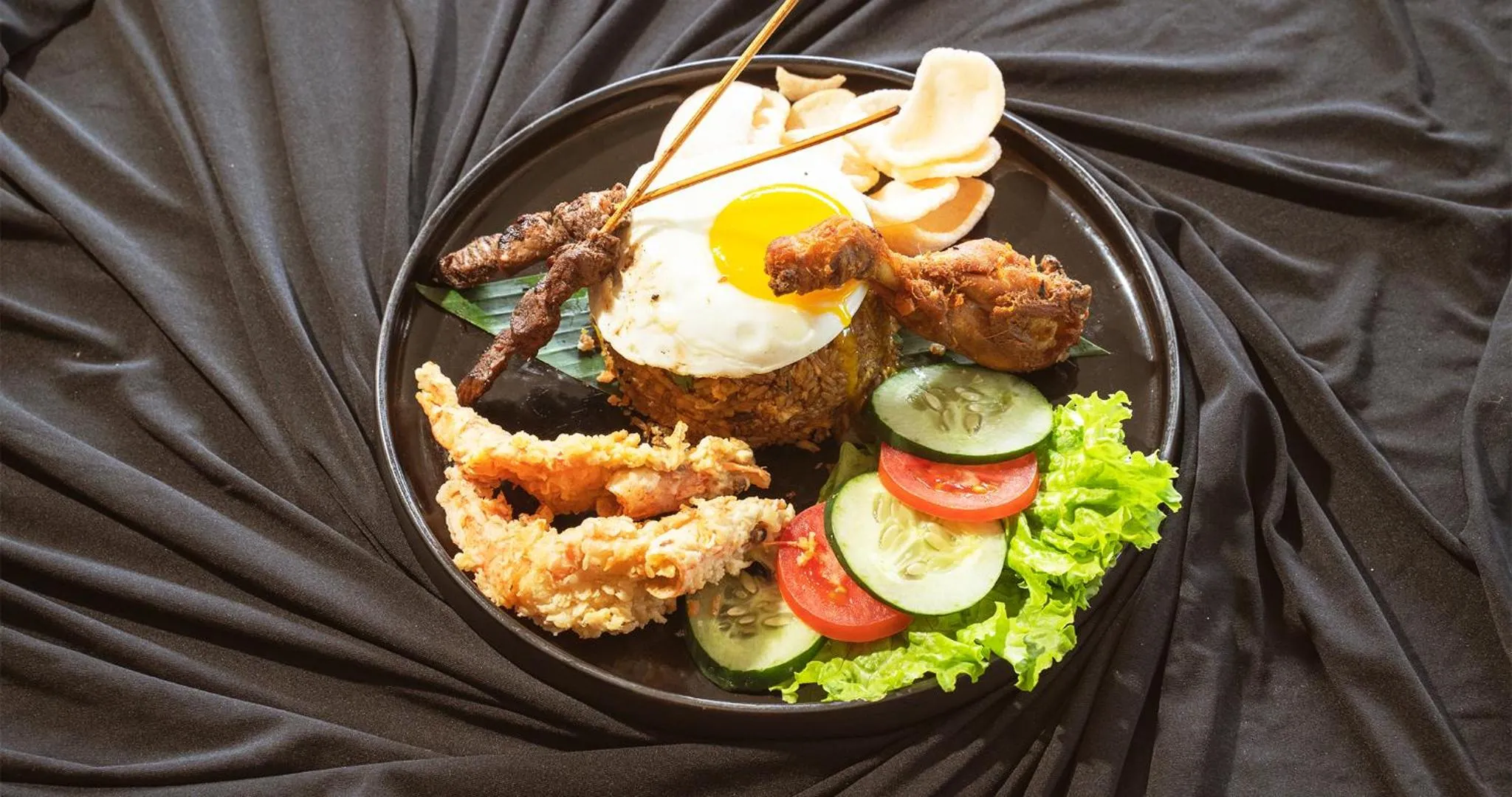 Breakfast in Swiss-Belinn Seminyak