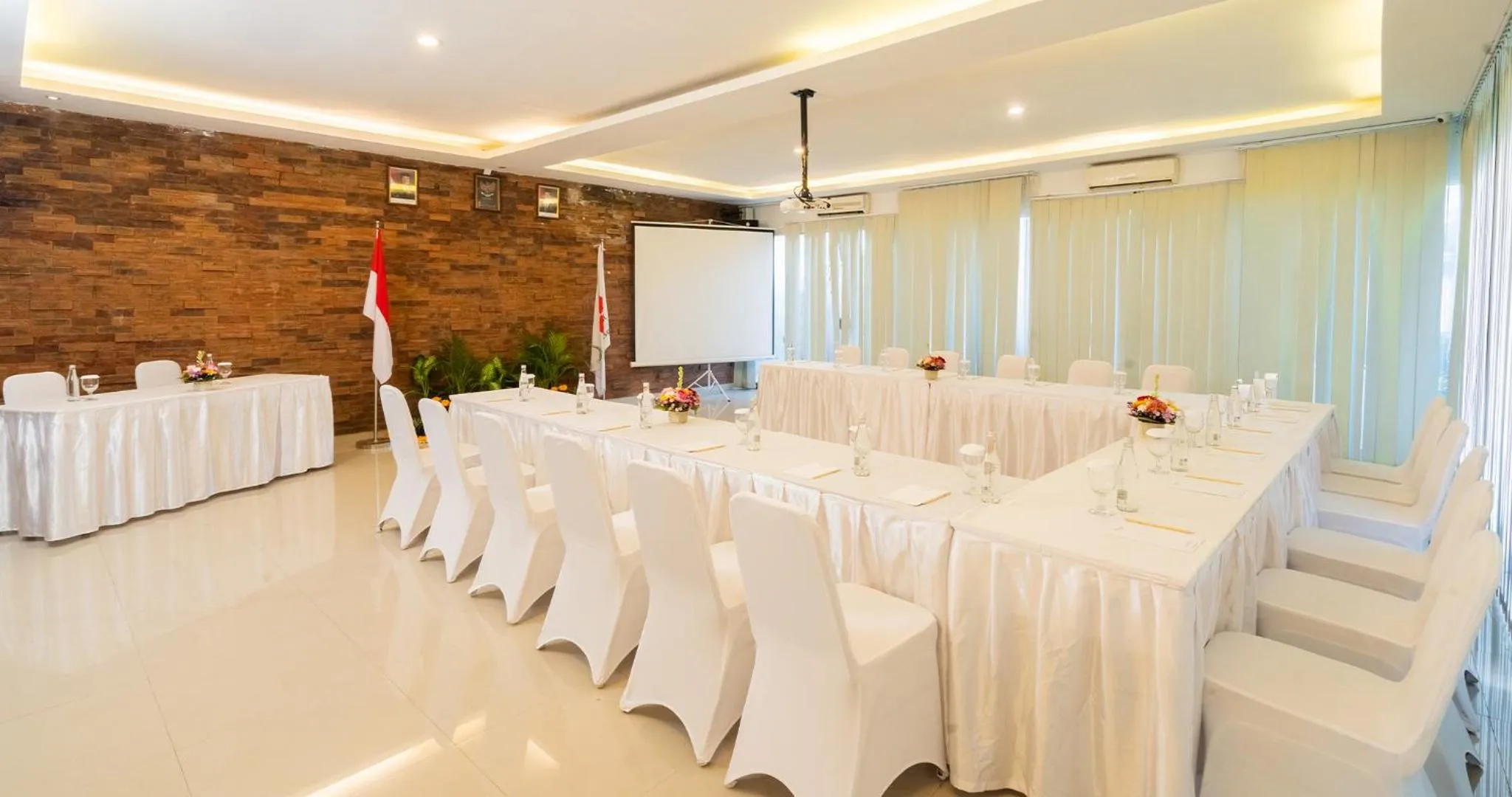 Meeting/conference room in Swiss-Belinn Seminyak