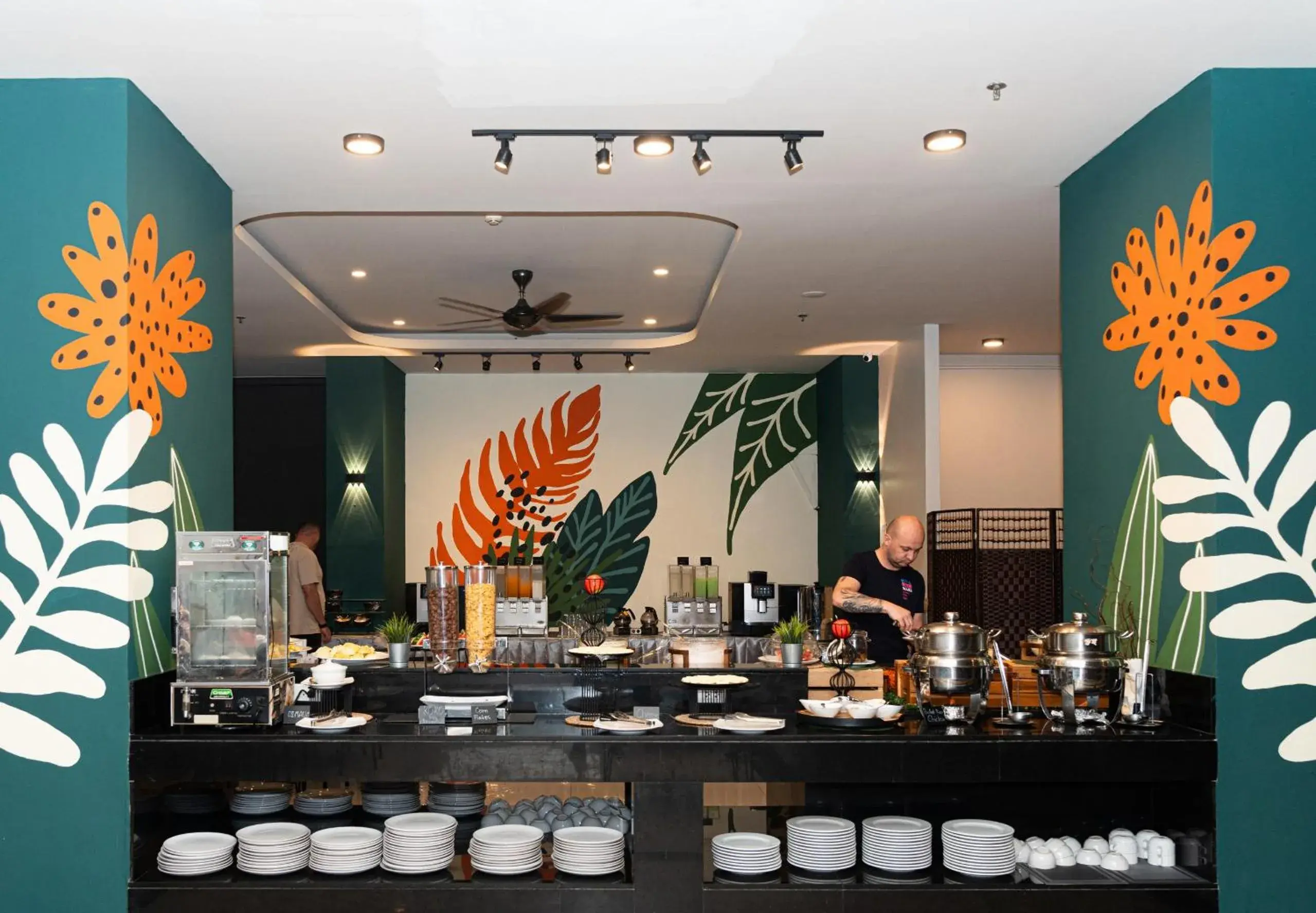 Restaurant/places to eat in The Gig Hotel Restaurant/places to eat in The Gig Hotel