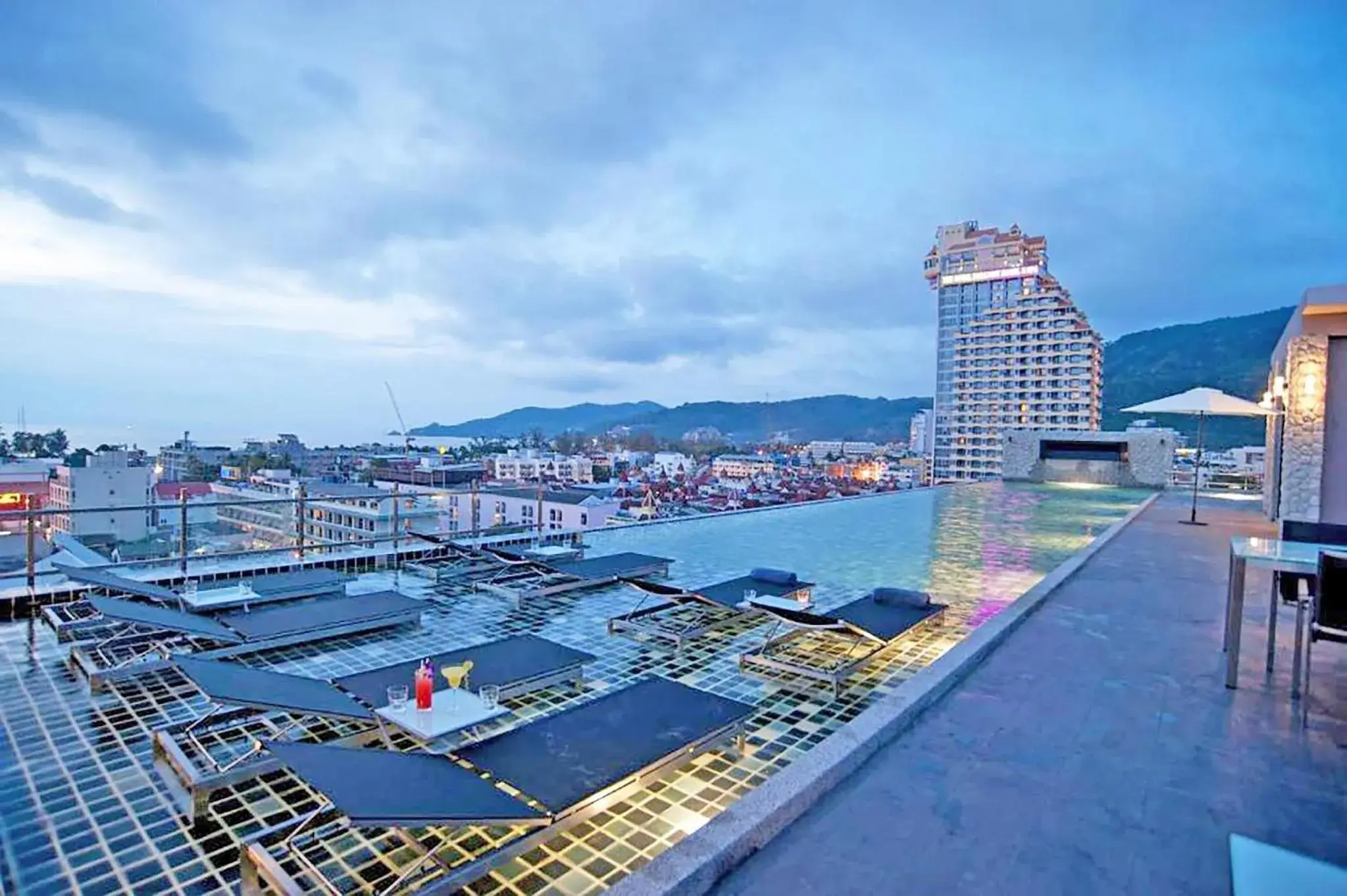 Property building in The Gig Hotel Property building in The Gig Hotel