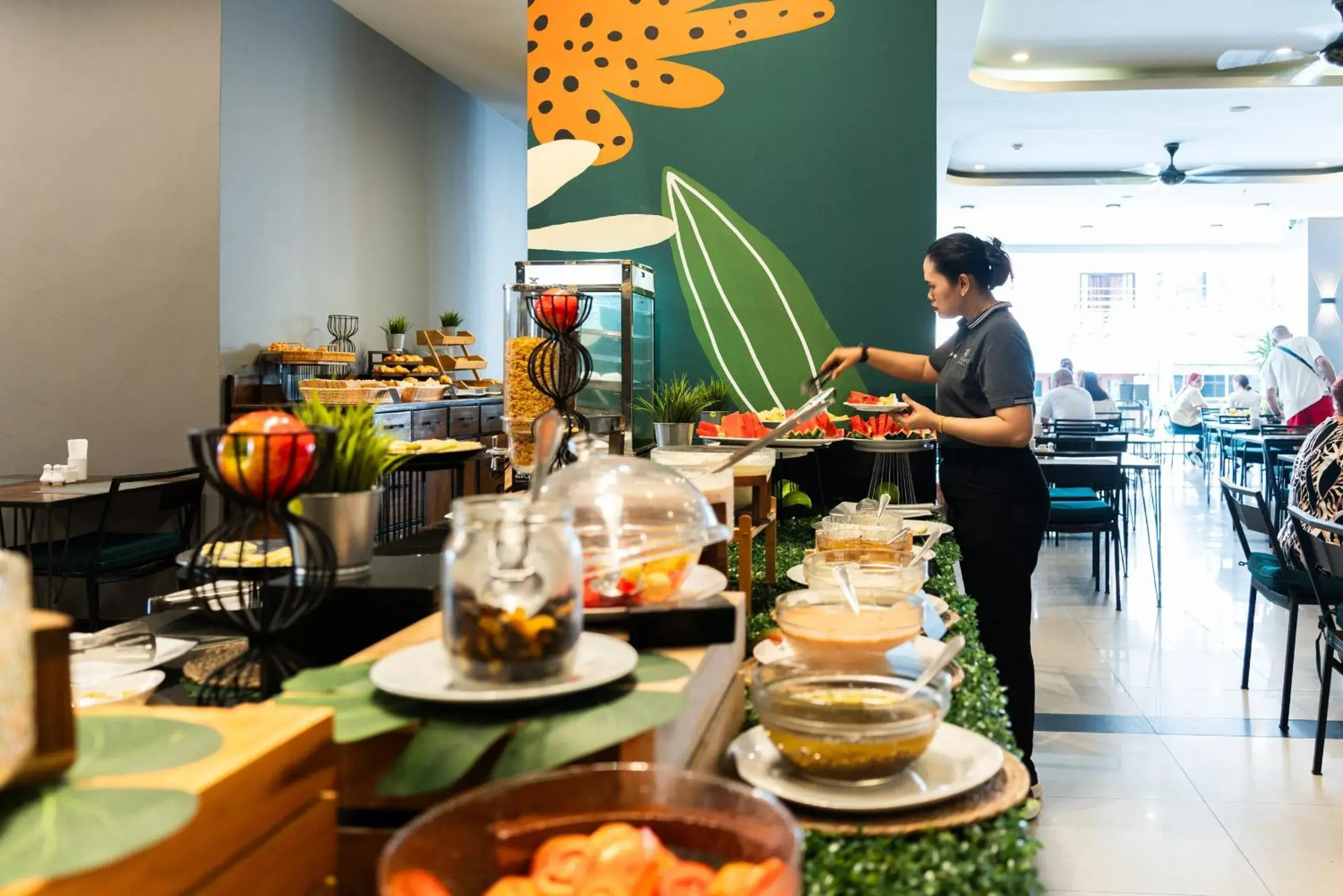 Restaurant/places to eat in The Gig Hotel Restaurant/places to eat in The Gig Hotel