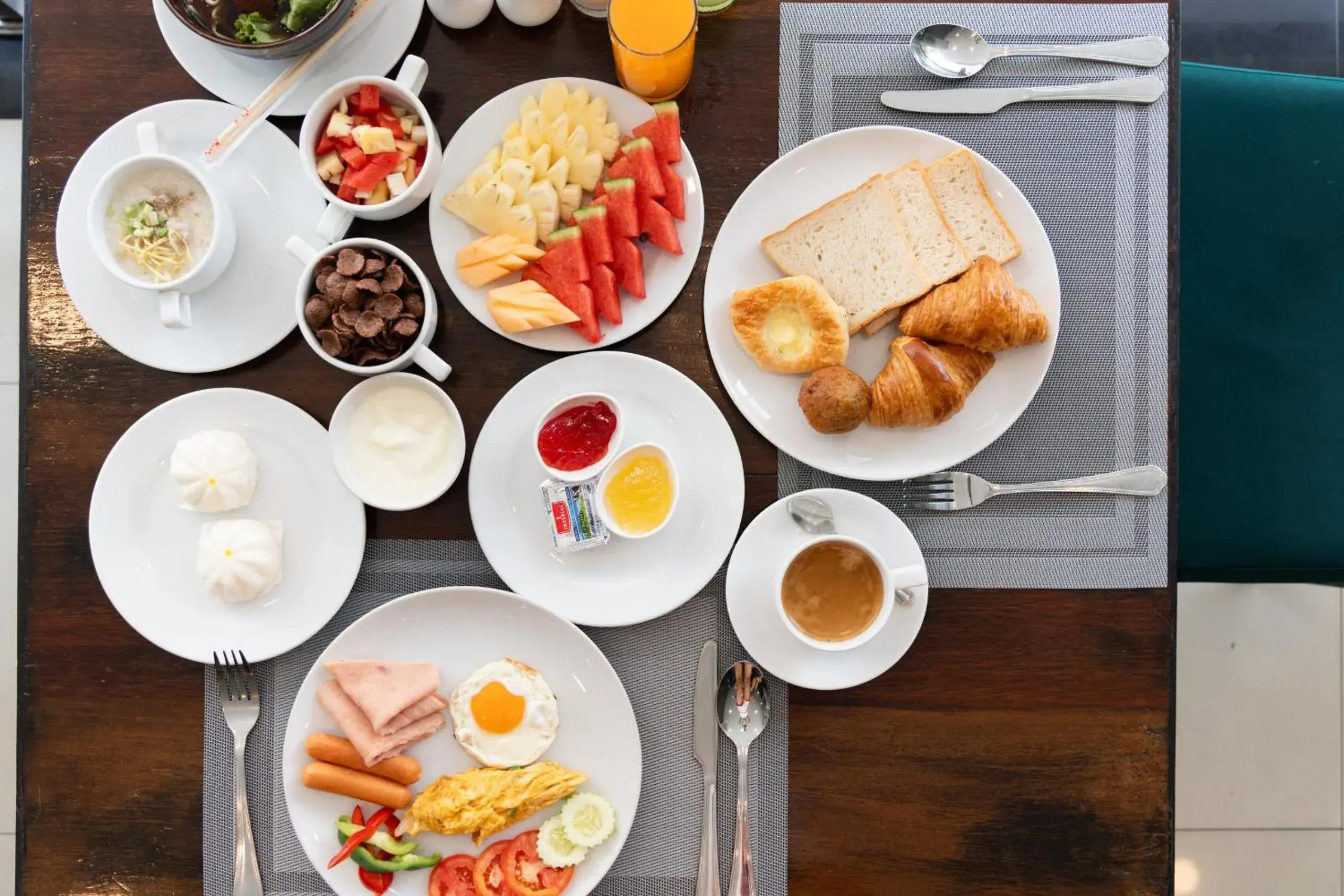 Food in The Gig Hotel Food in The Gig Hotel