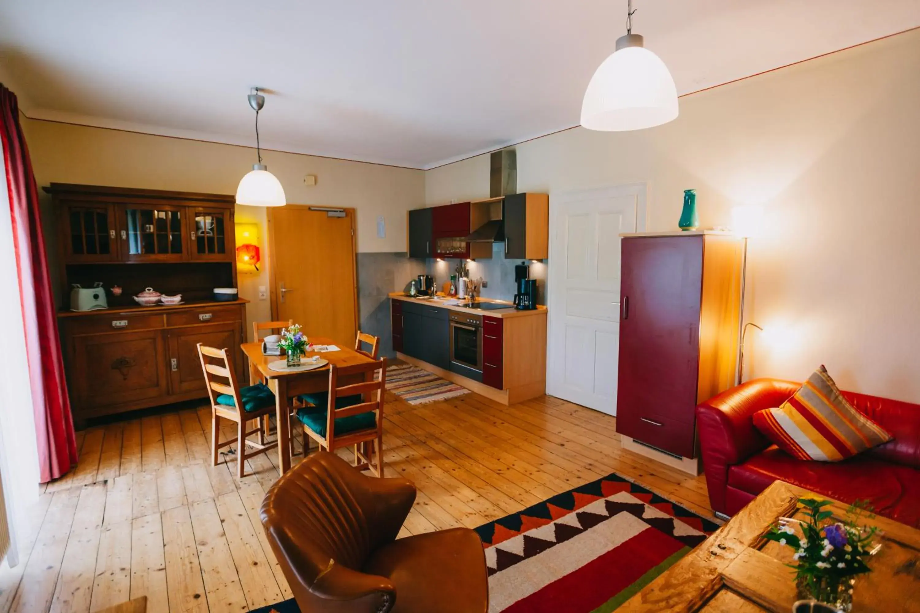 Apartment with Terrace in Bio-Weingut Staffelter Hof Apartment with Terrace in Bio-Weingut Staffelter Hof