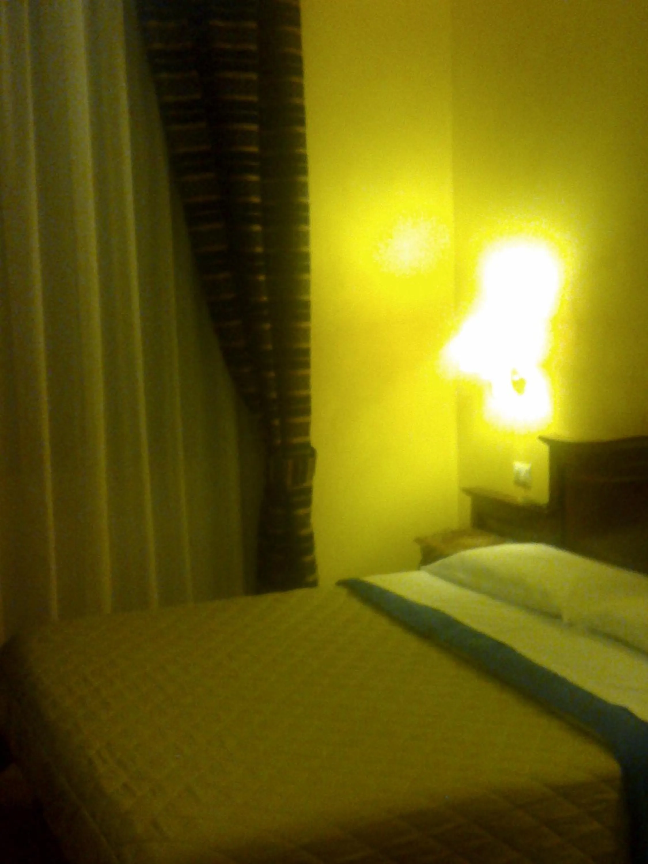 Bed in 3 Lati di Pitagora B&B