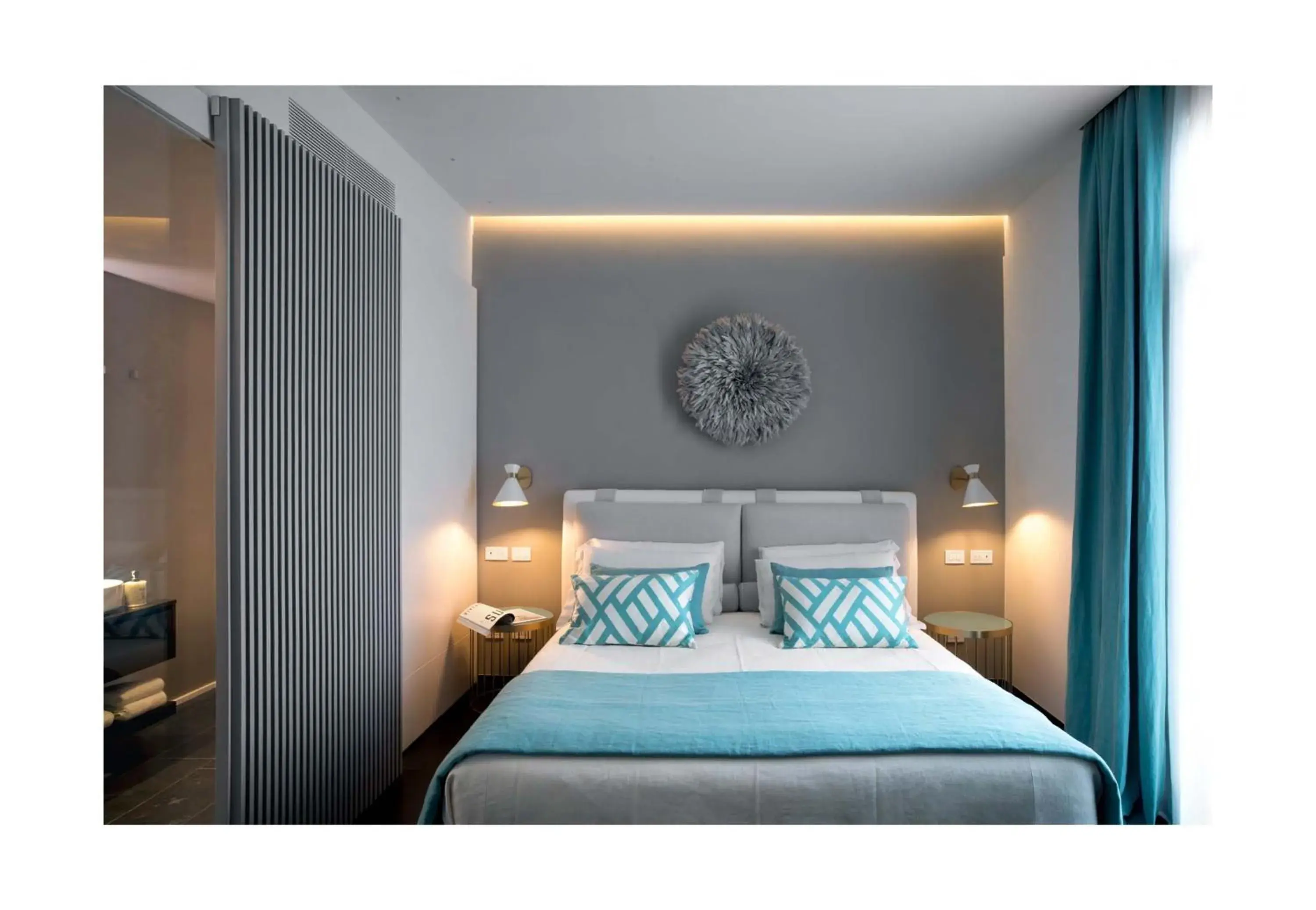 Classic Double Room in Hotel Byron Classic Double Room in Hotel Byron