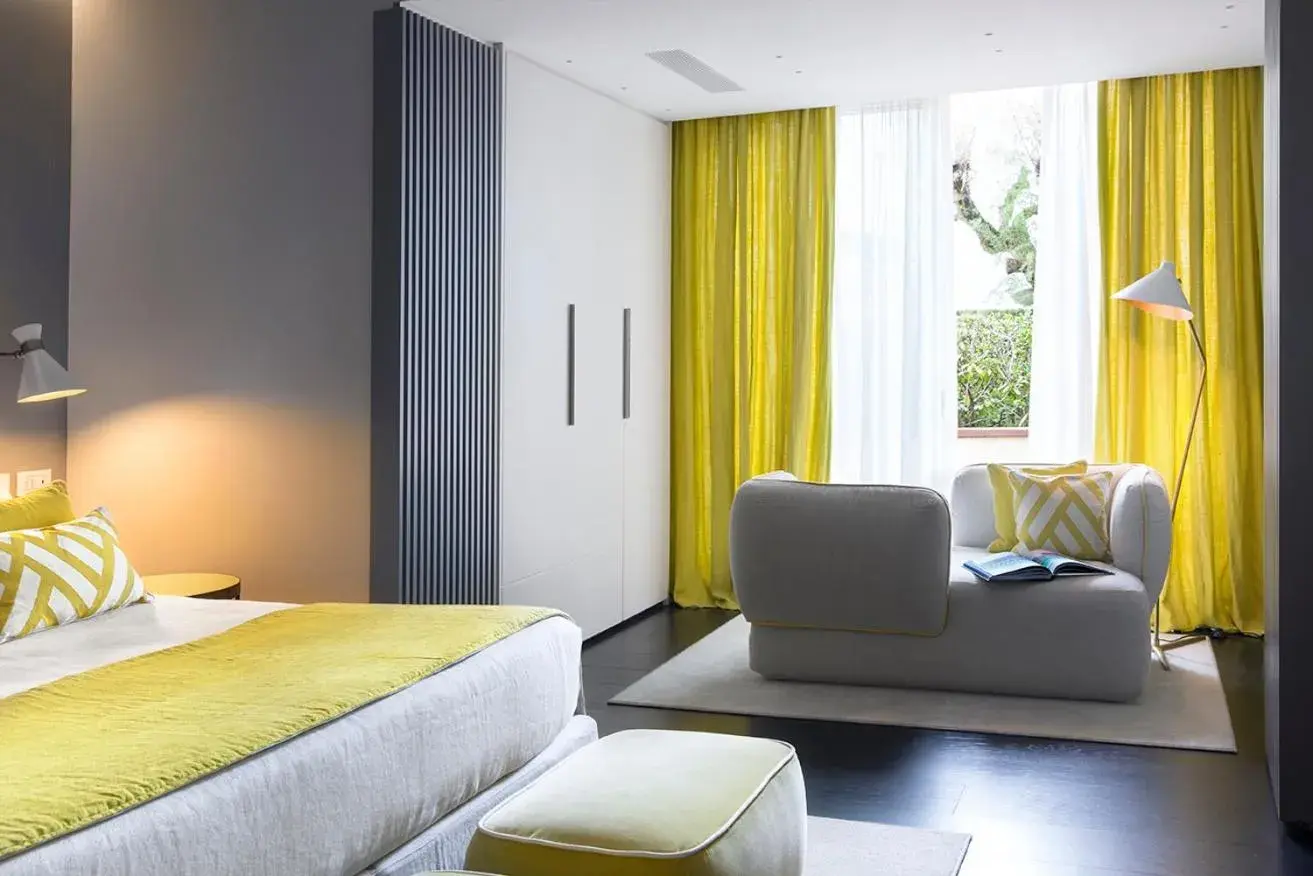 Junior Suite in Hotel Byron Junior Suite in Hotel Byron