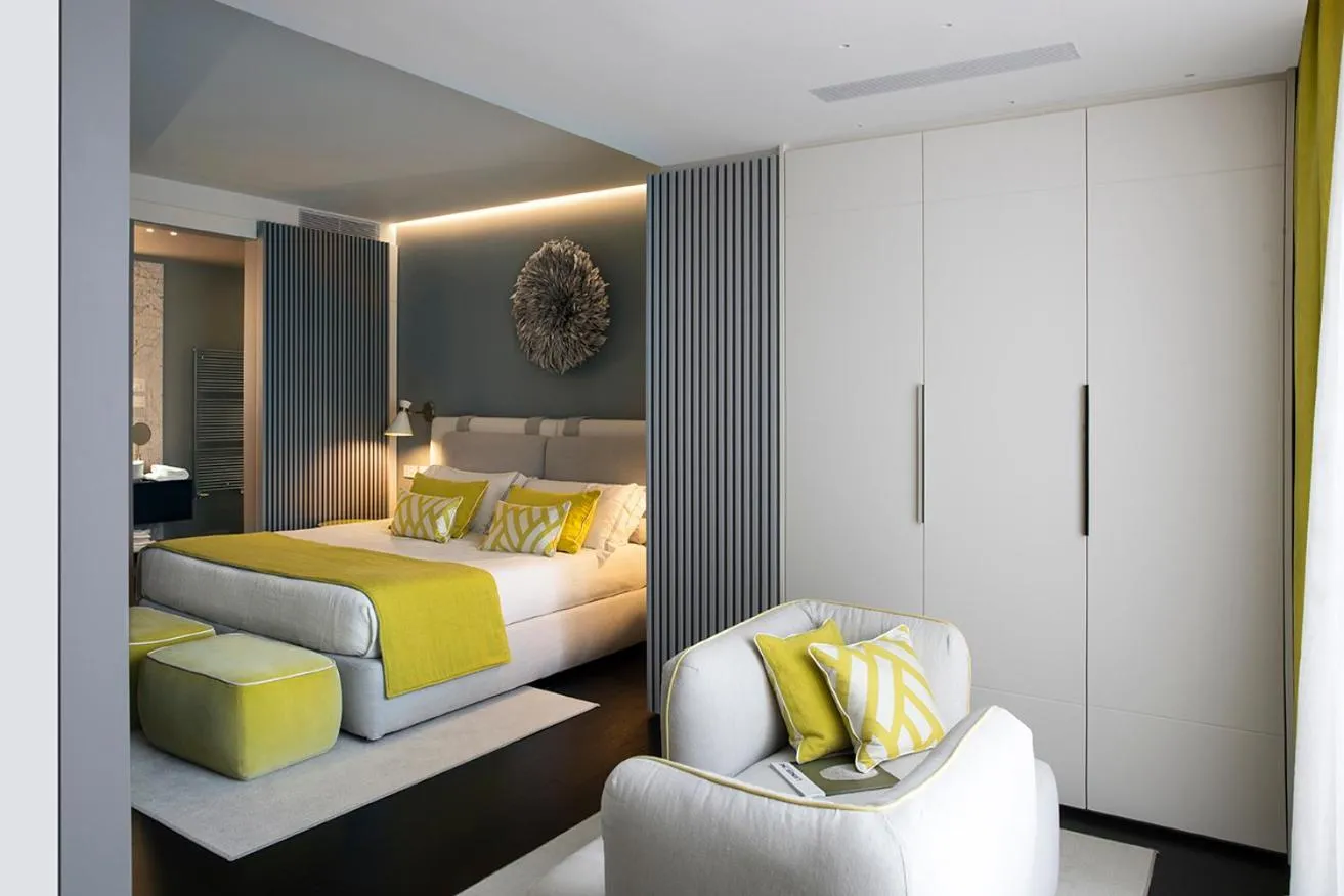 Photo of the whole room, Bed in Hotel Byron