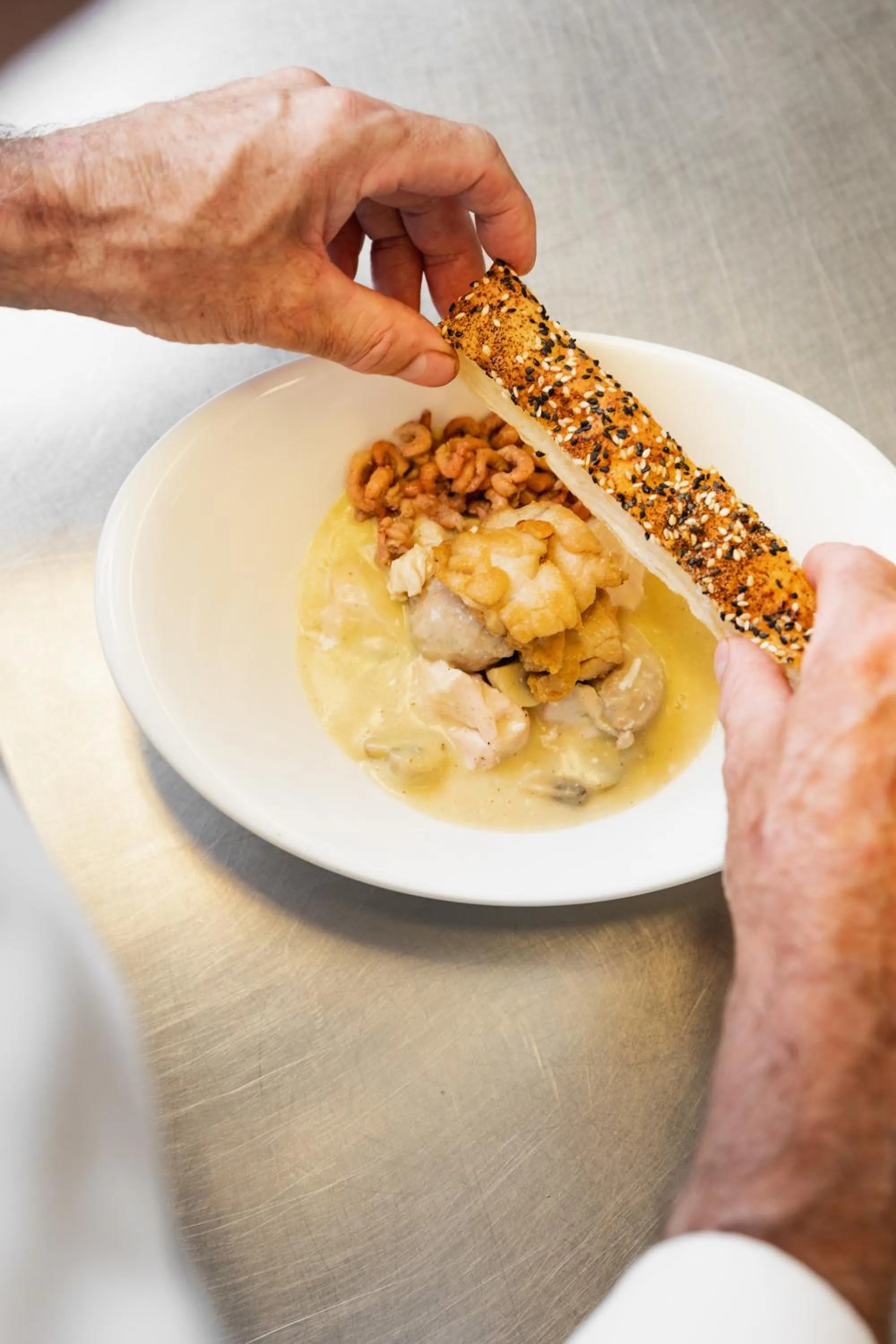 Restaurant/places to eat in De Lindenhoeve Boutique Hotel