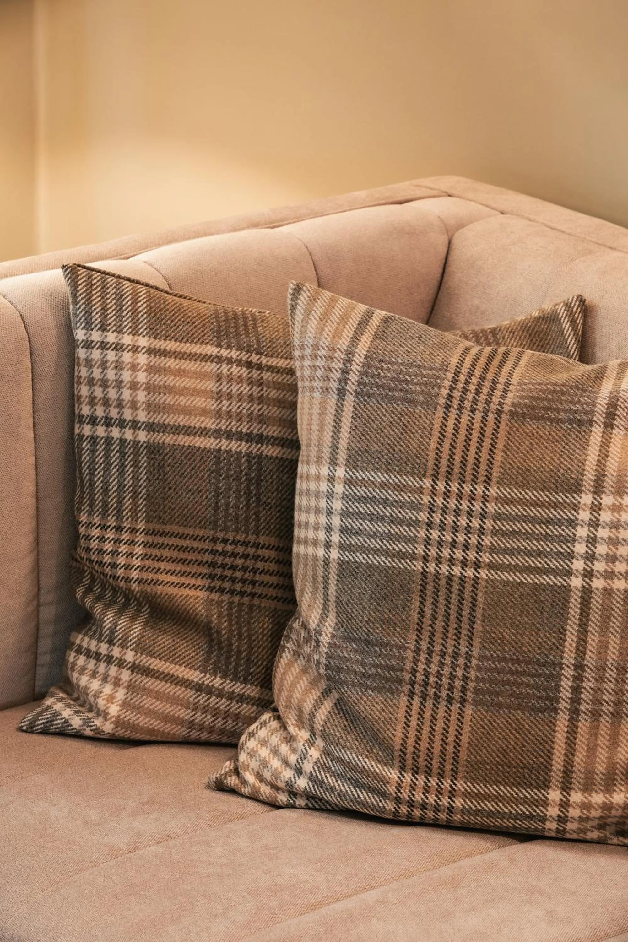 Living room in De Lindenhoeve Boutique Hotel