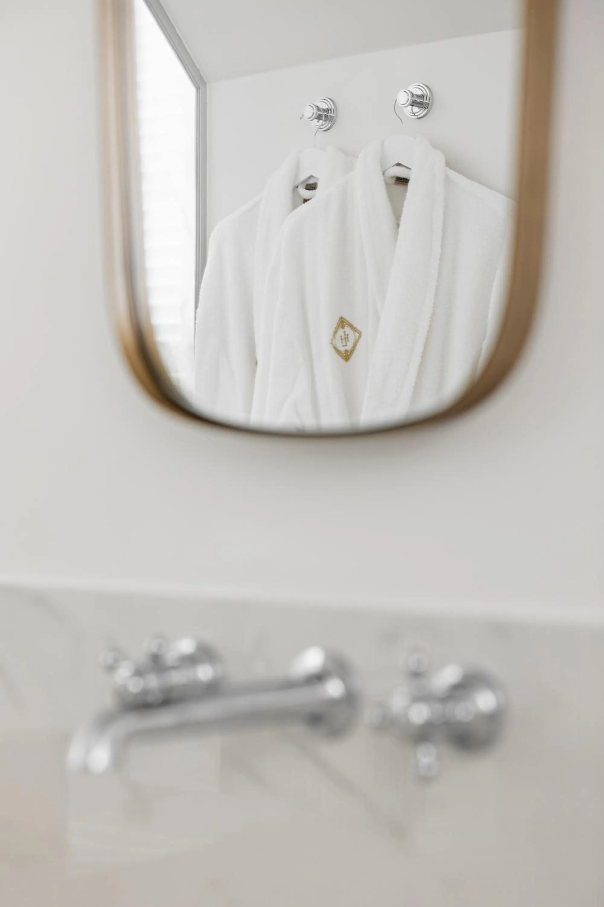 Bathroom in De Lindenhoeve Boutique Hotel