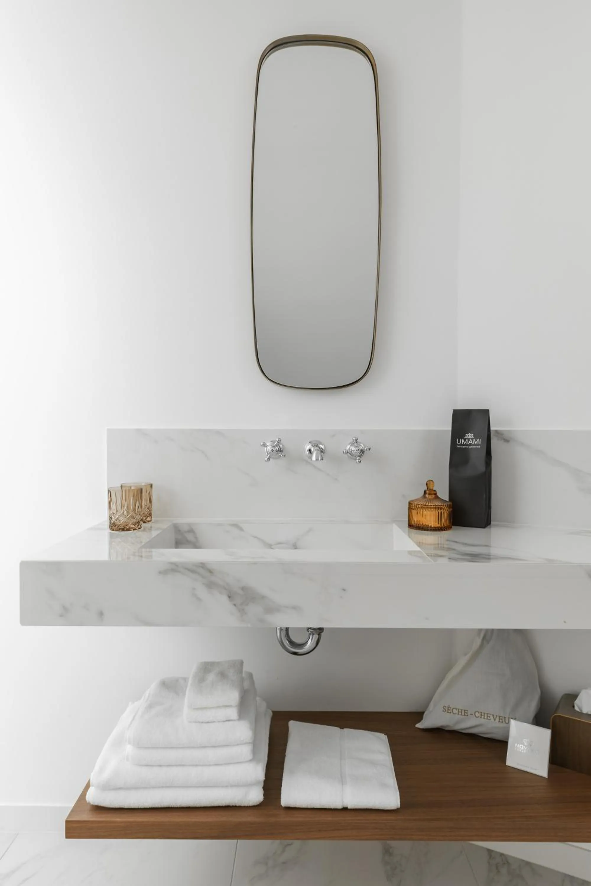 Bathroom in De Lindenhoeve Boutique Hotel