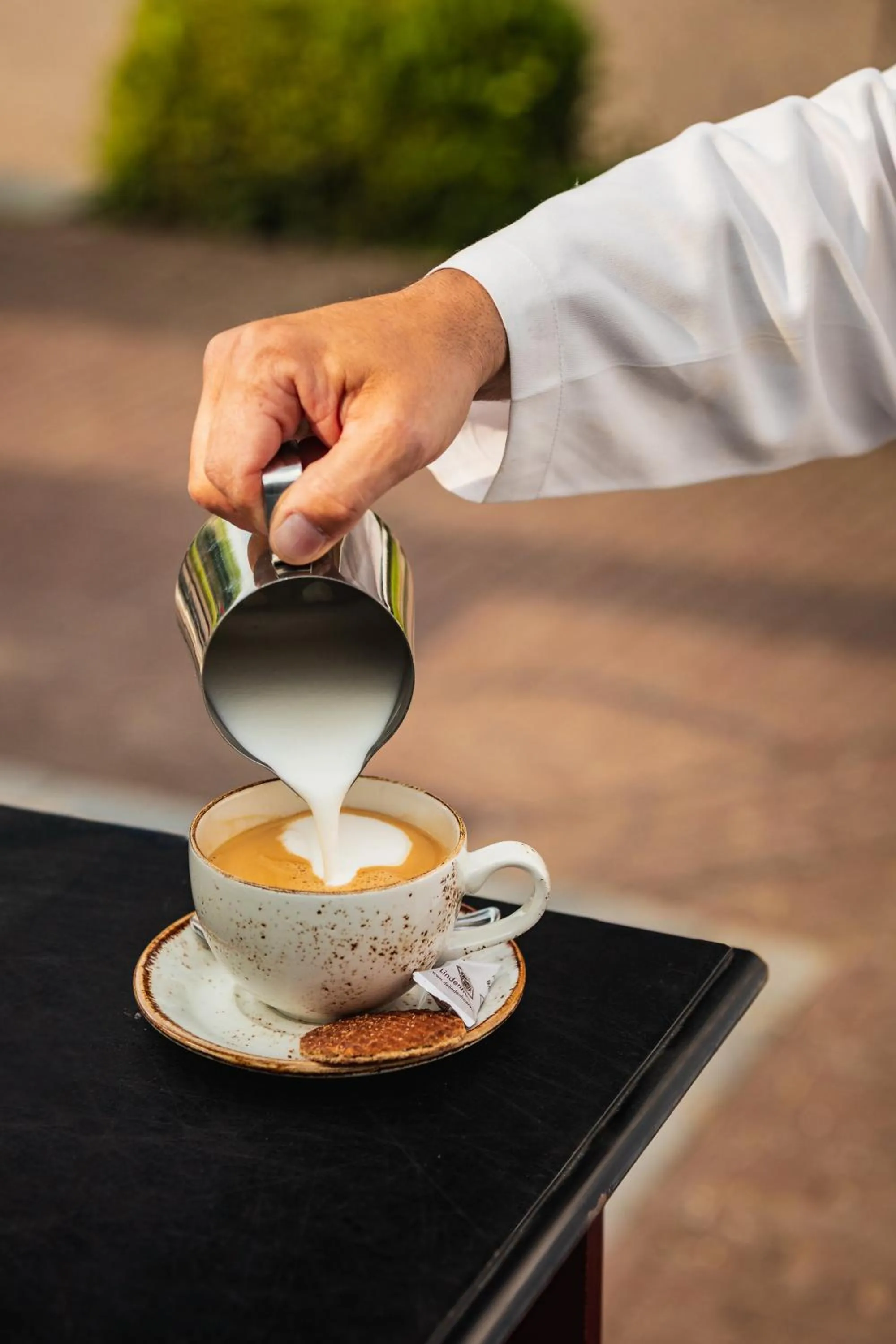 Coffee/tea facilities in De Lindenhoeve Boutique Hotel