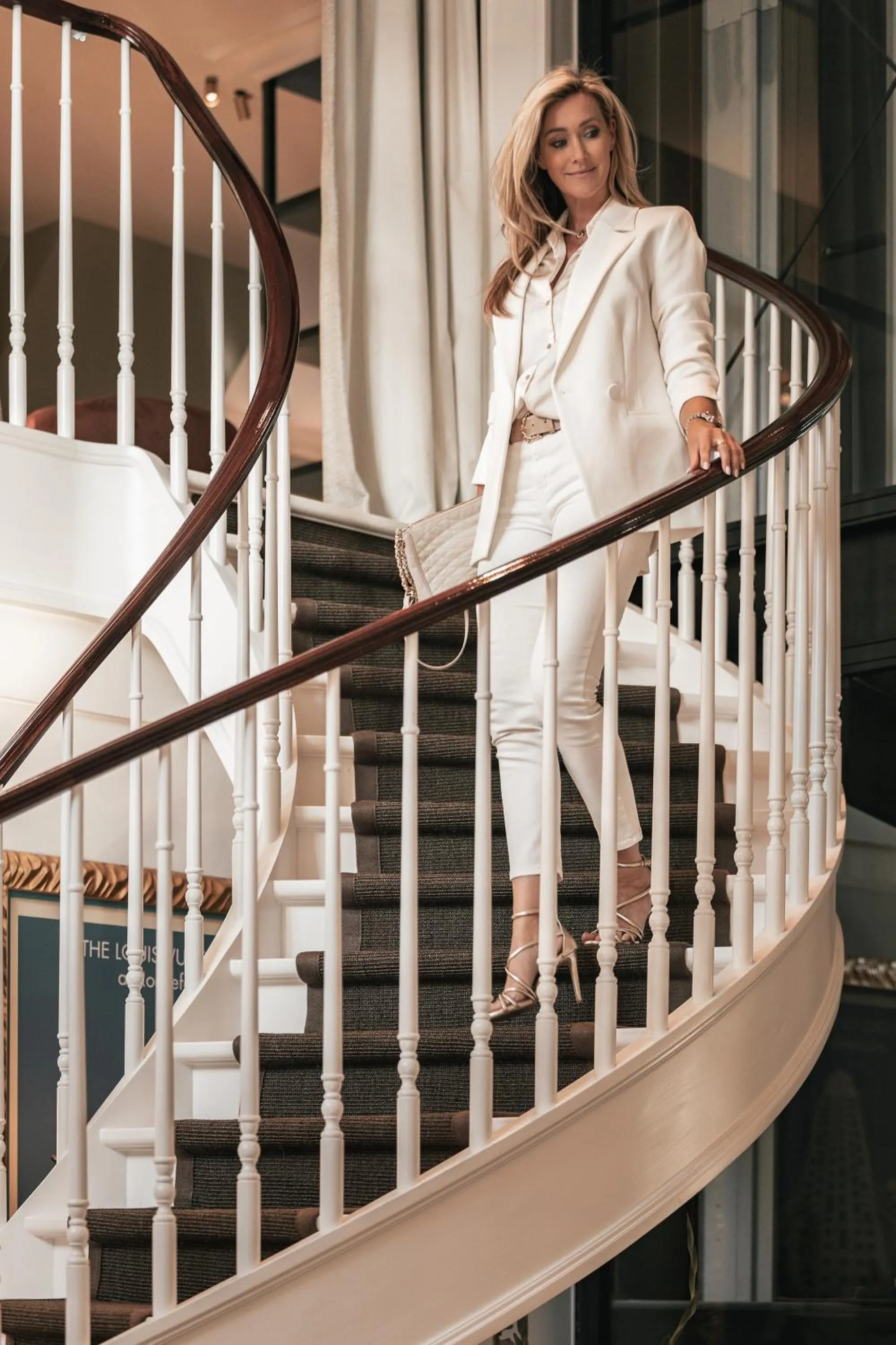 Restaurant/places to eat in De Lindenhoeve Boutique Hotel