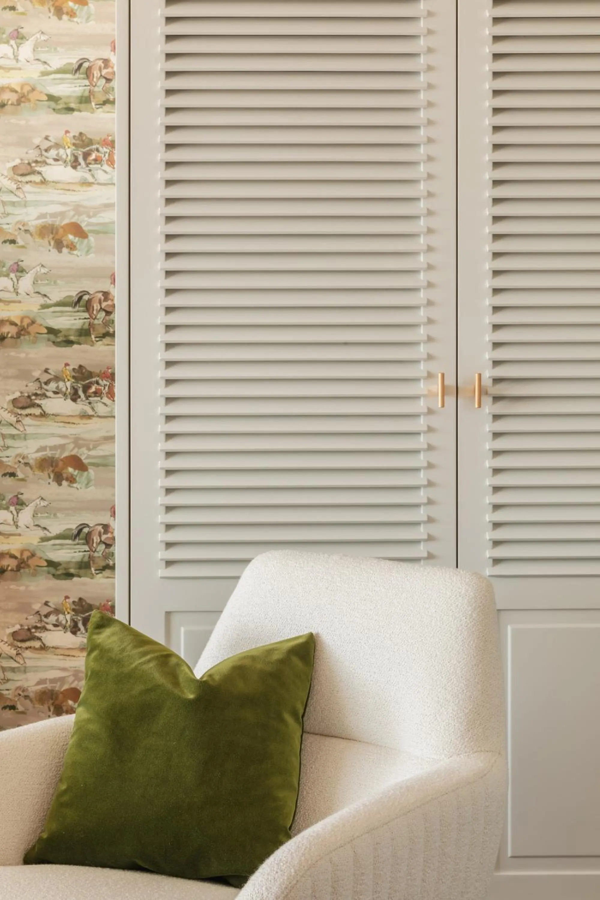 Seating area in De Lindenhoeve Boutique Hotel