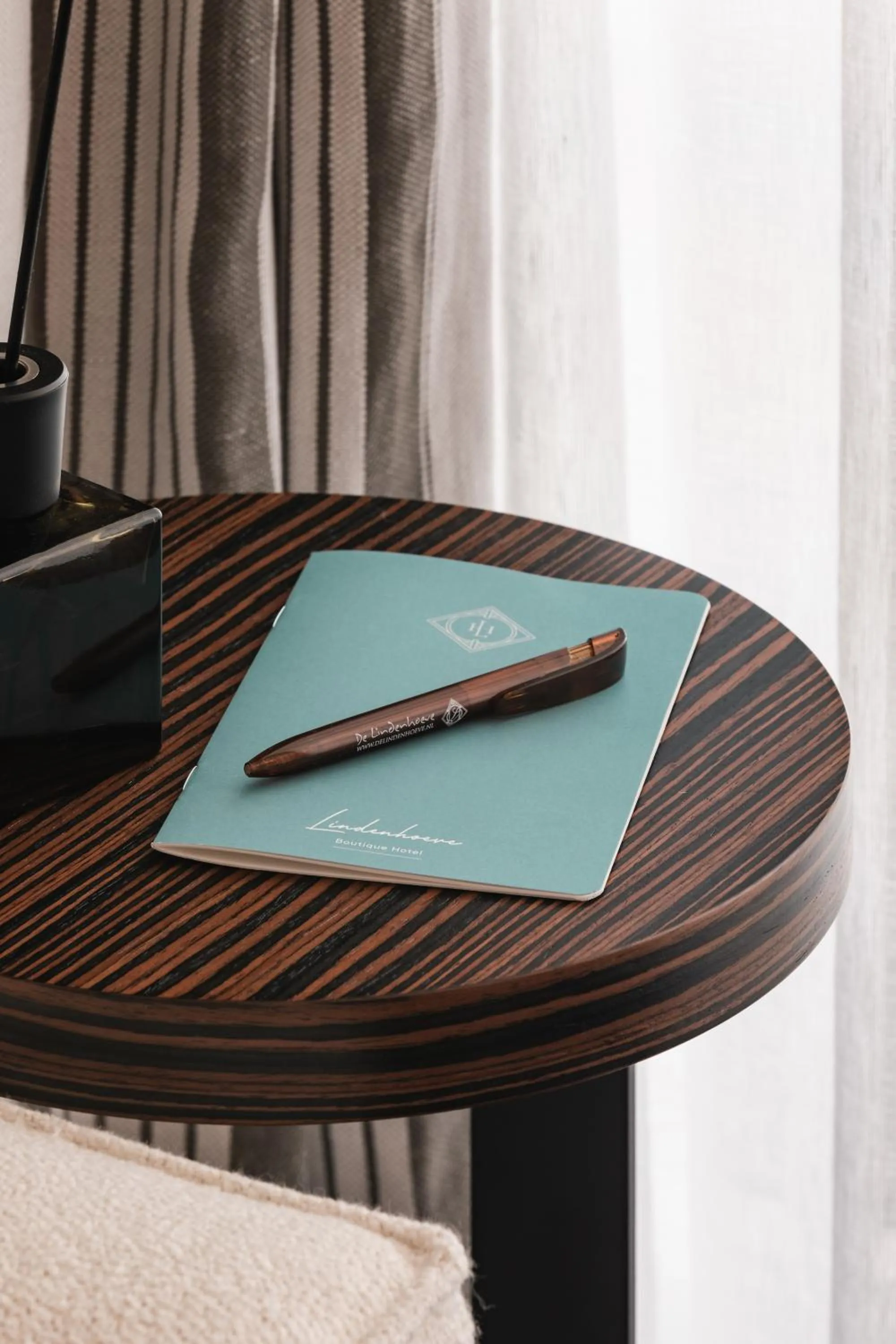 hair dresser in De Lindenhoeve Boutique Hotel