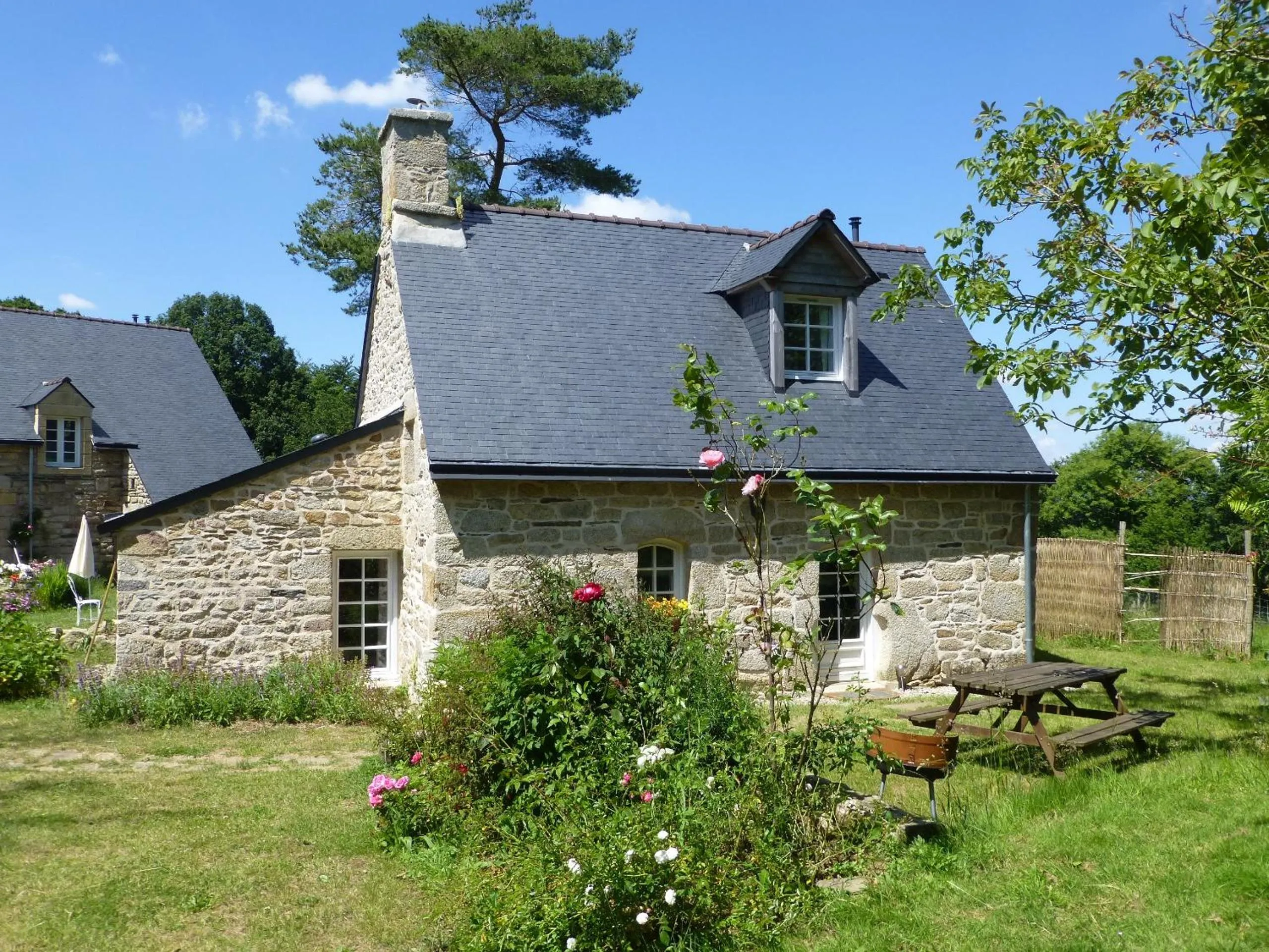 View (from property/room) in Frairie Du Divit