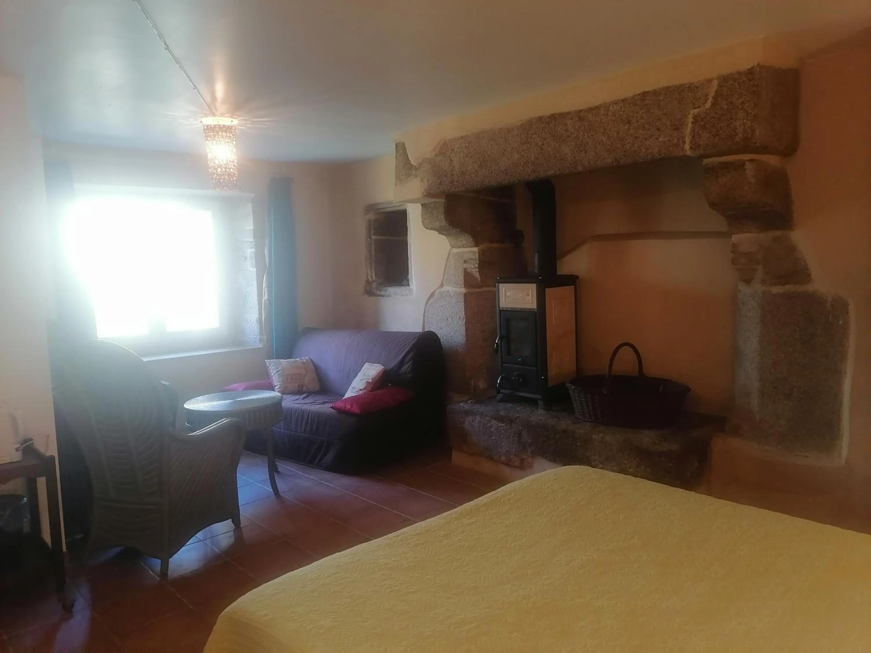 Bed in Frairie Du Divit