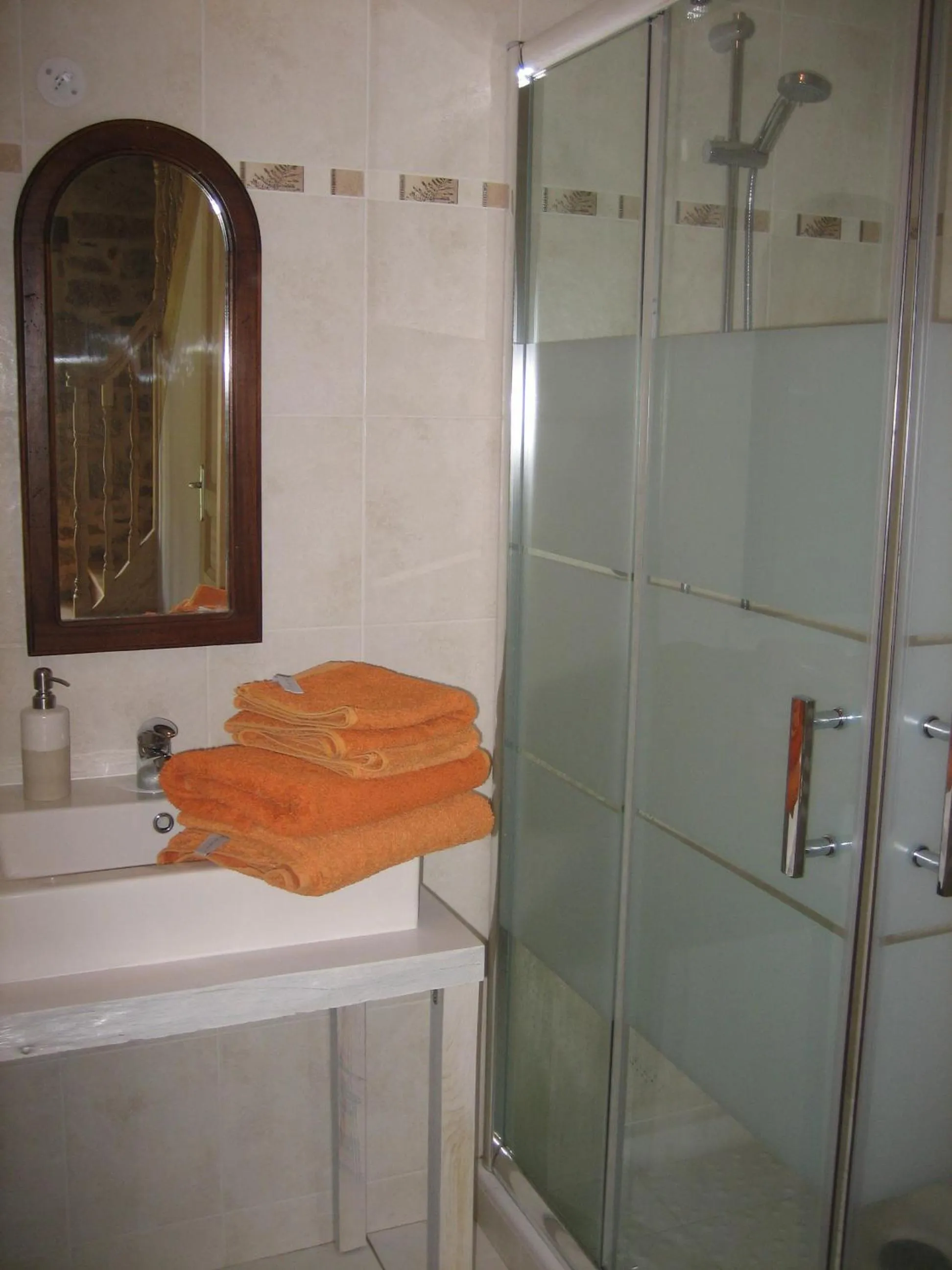 Bathroom in Frairie Du Divit