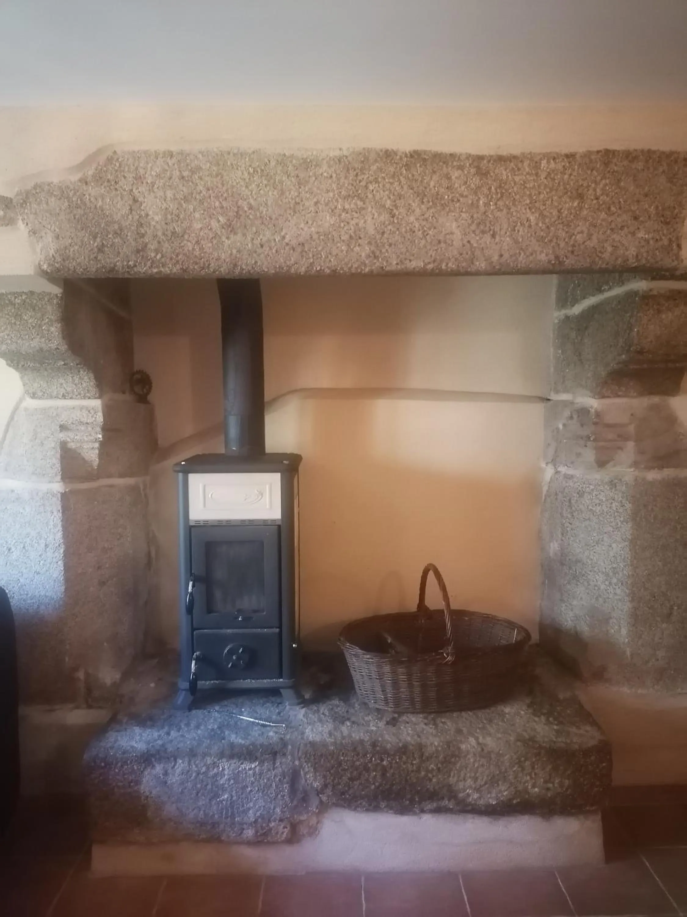 Decorative detail in Frairie Du Divit