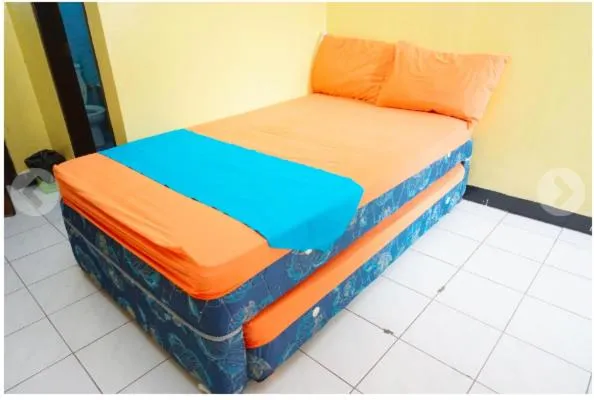 Bed in Budi House & Food Station