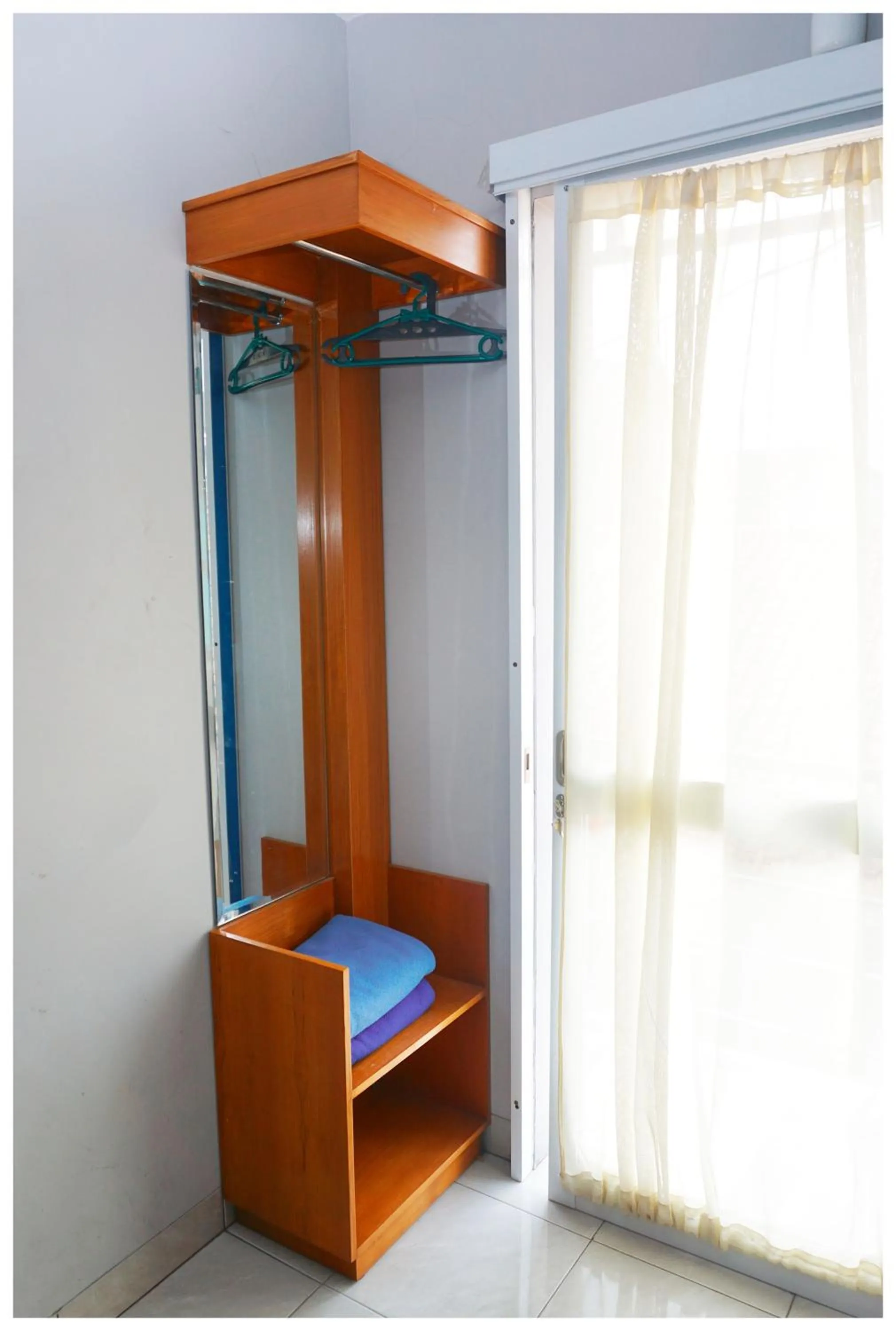 Decorative detail in Budi House & Food Station