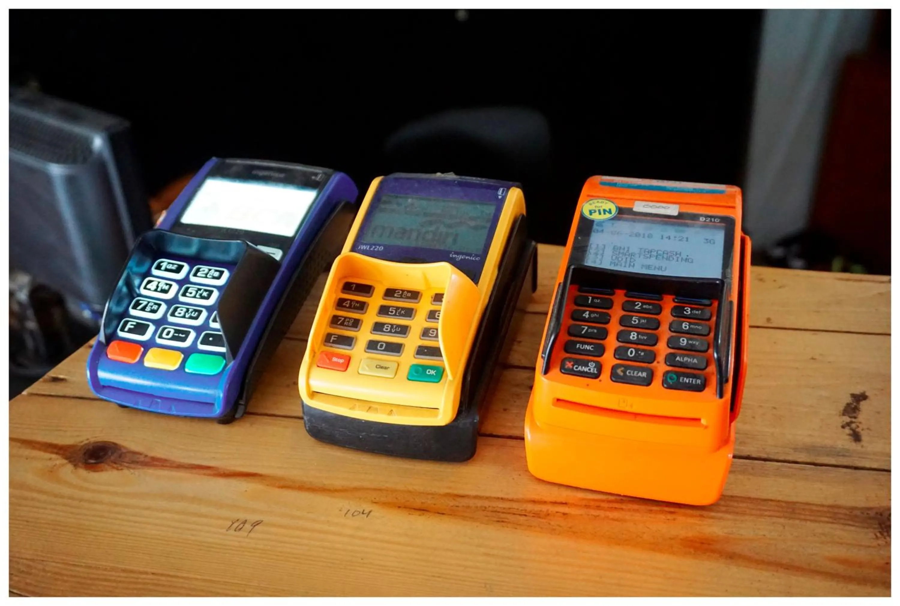 Lobby or reception in Budi House & Food Station