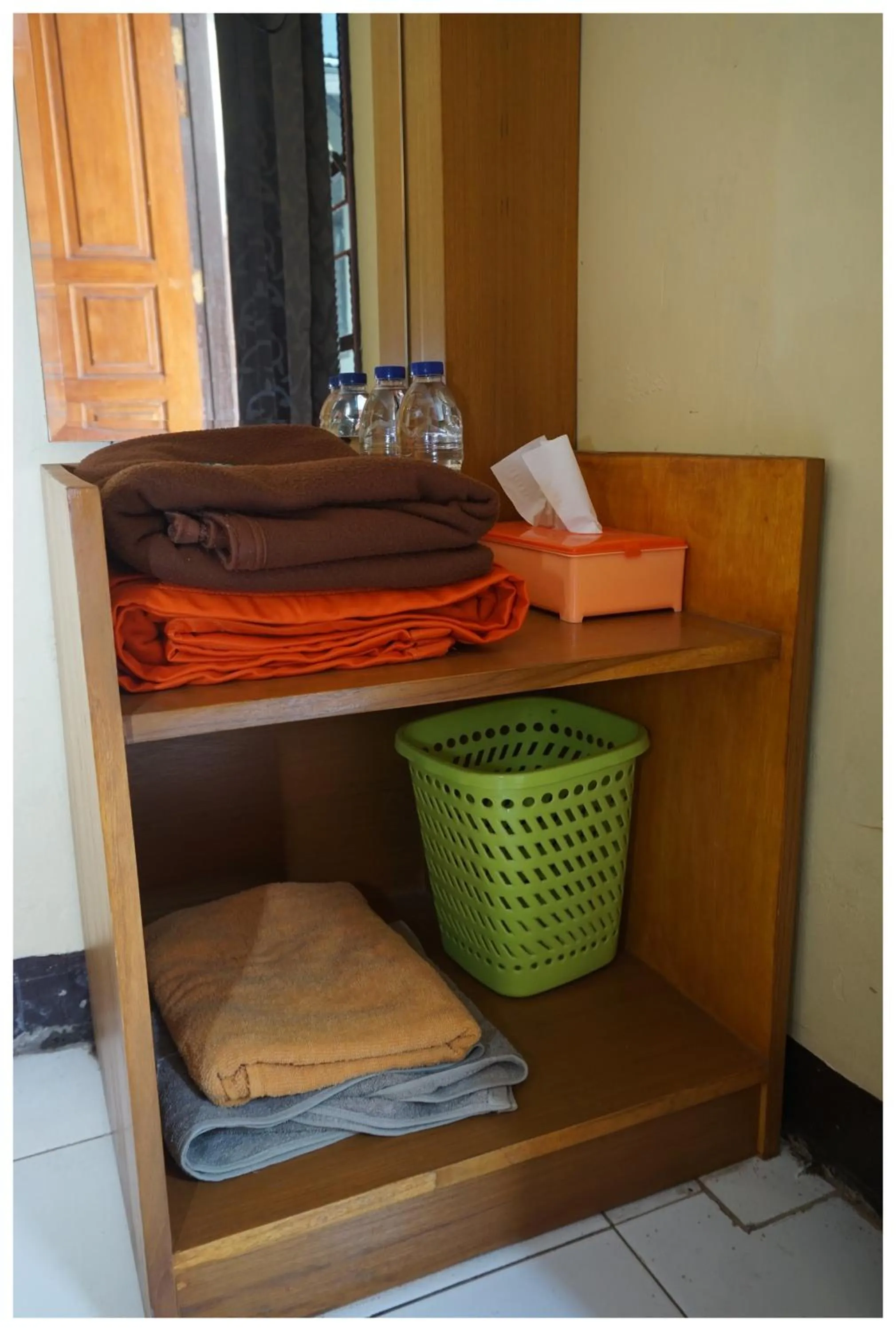 Bedroom in Budi House & Food Station