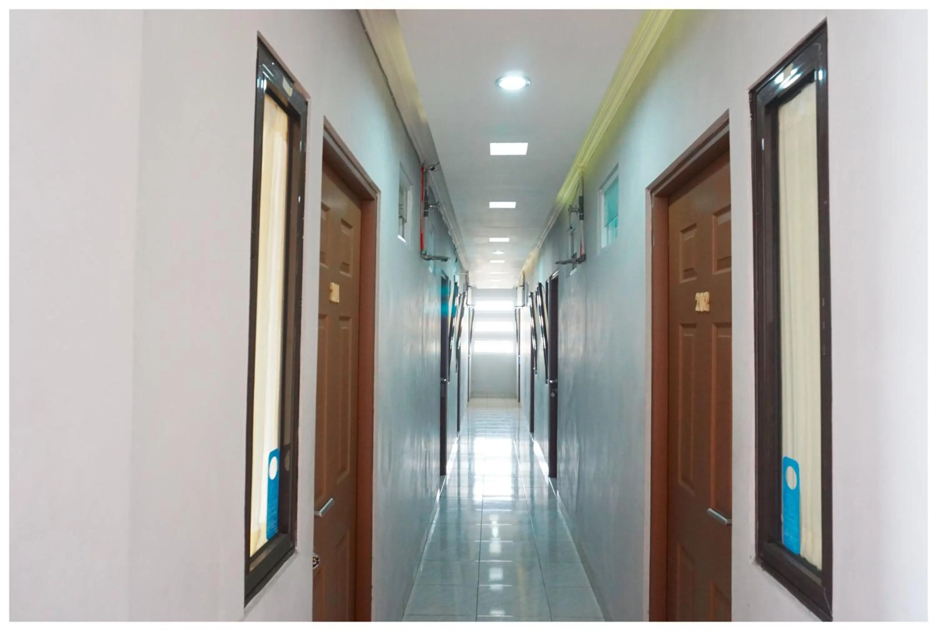 Decorative detail in Budi House & Food Station