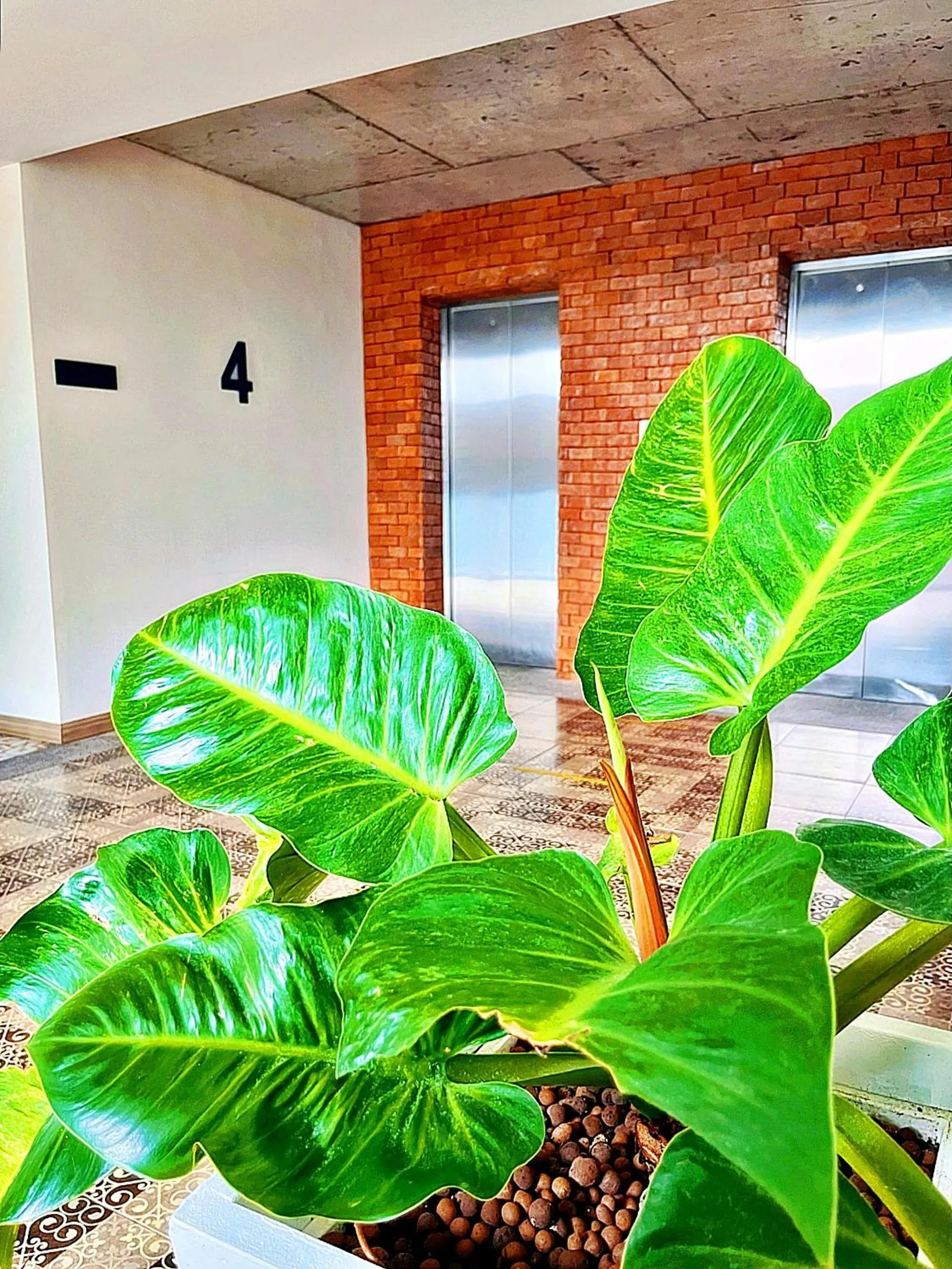 elevator in The Sixteenth Naiyang Beach Hotel- Free Schedule Airport Shuttle