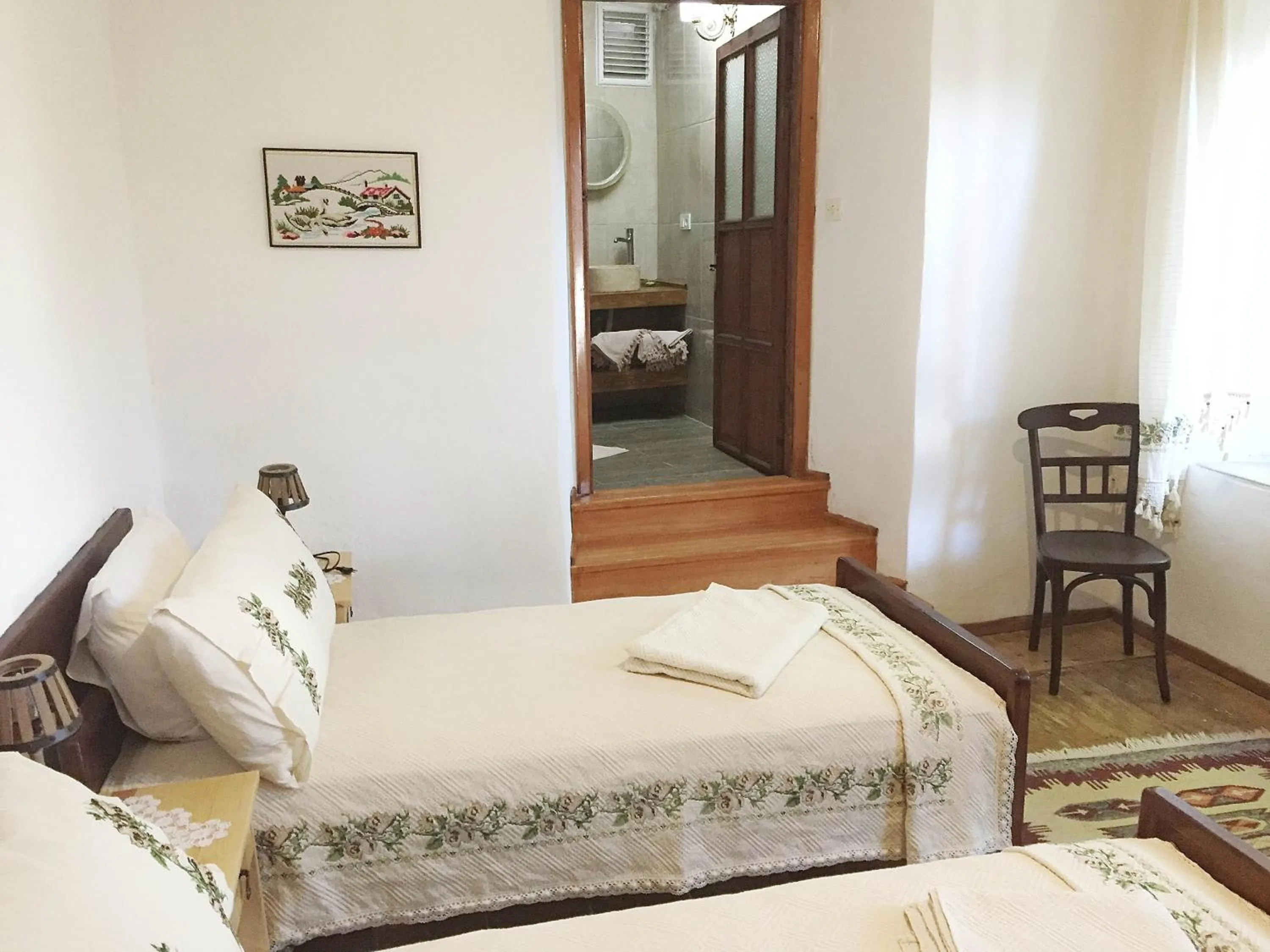 Bedroom, Bed in Saklı Konak