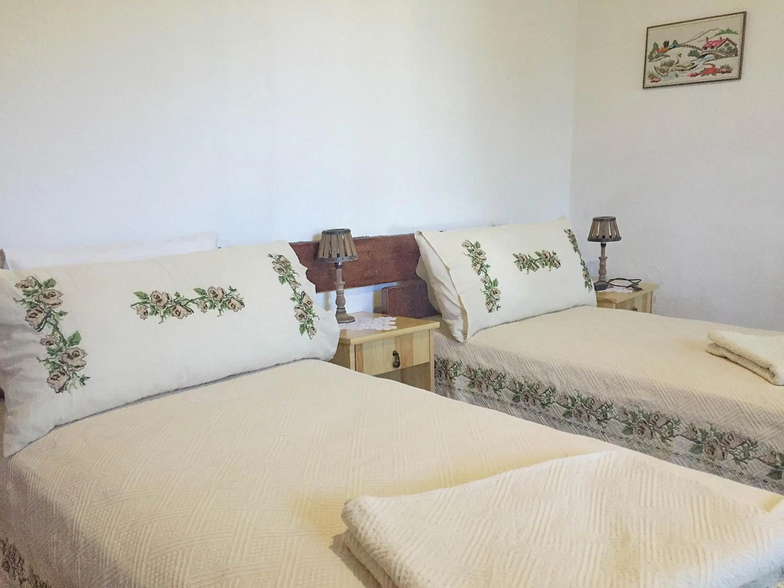 Bedroom, Bed in Saklı Konak